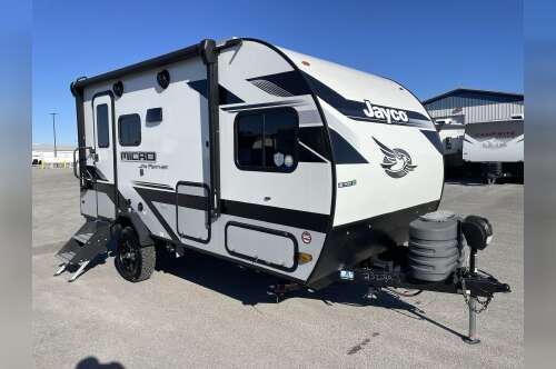 2024 Jayco JAY FEATHER MICRO 166FBS in davenport IA