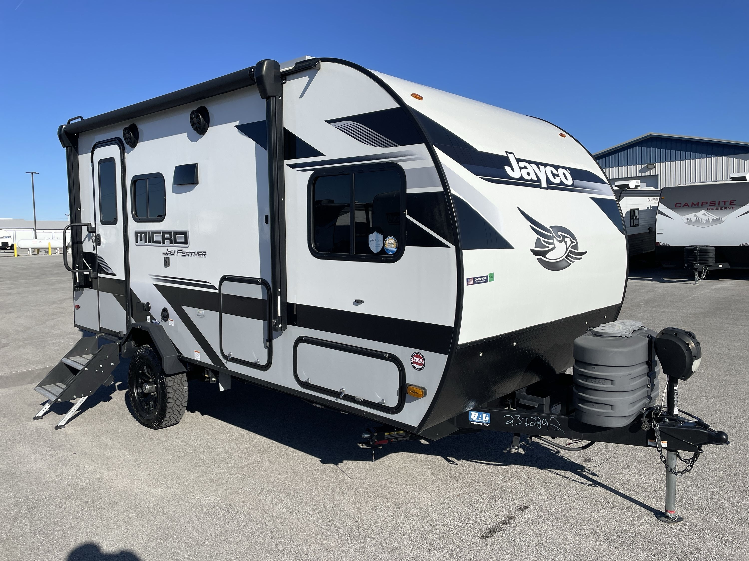2024 Jayco JAY FEATHER MICRO 166FBS RV