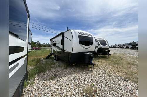 2024 Forest River FLAGSTAFF MICRO LITE 22FBS in salem AL
