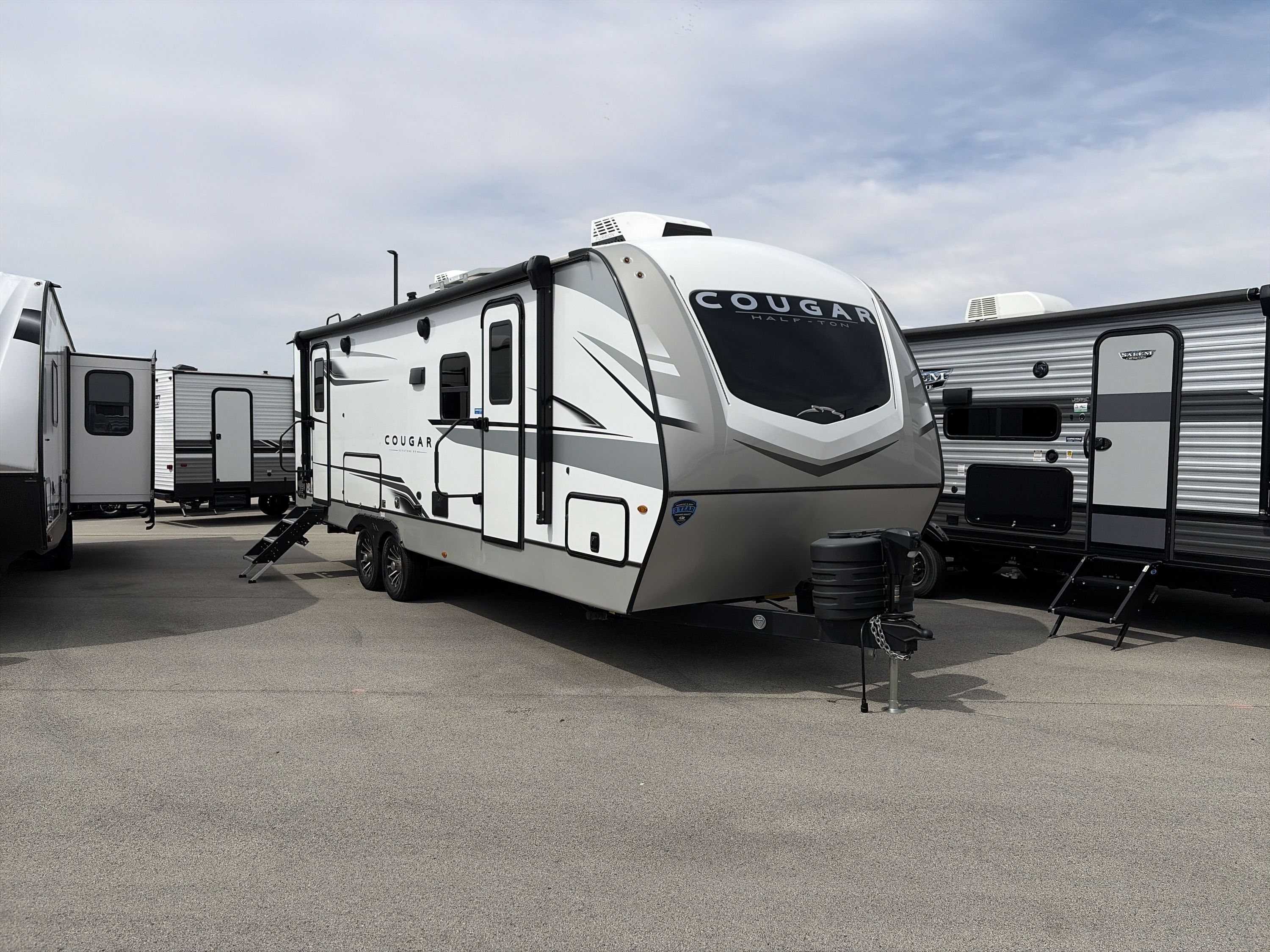 2024 Keystone COUGAR 26RBS RV