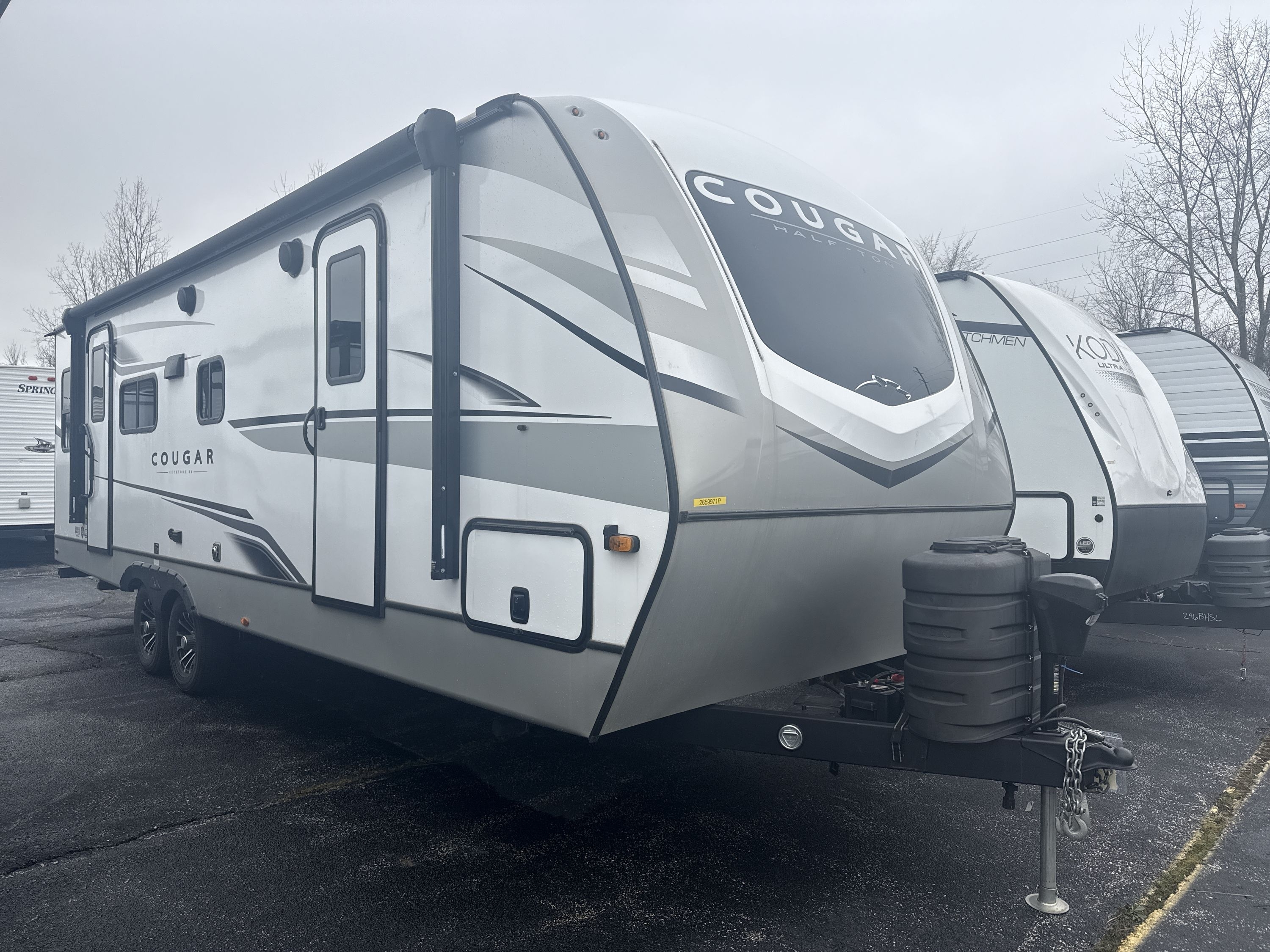 2024 Keystone COUGAR 25RDS in birch run MI