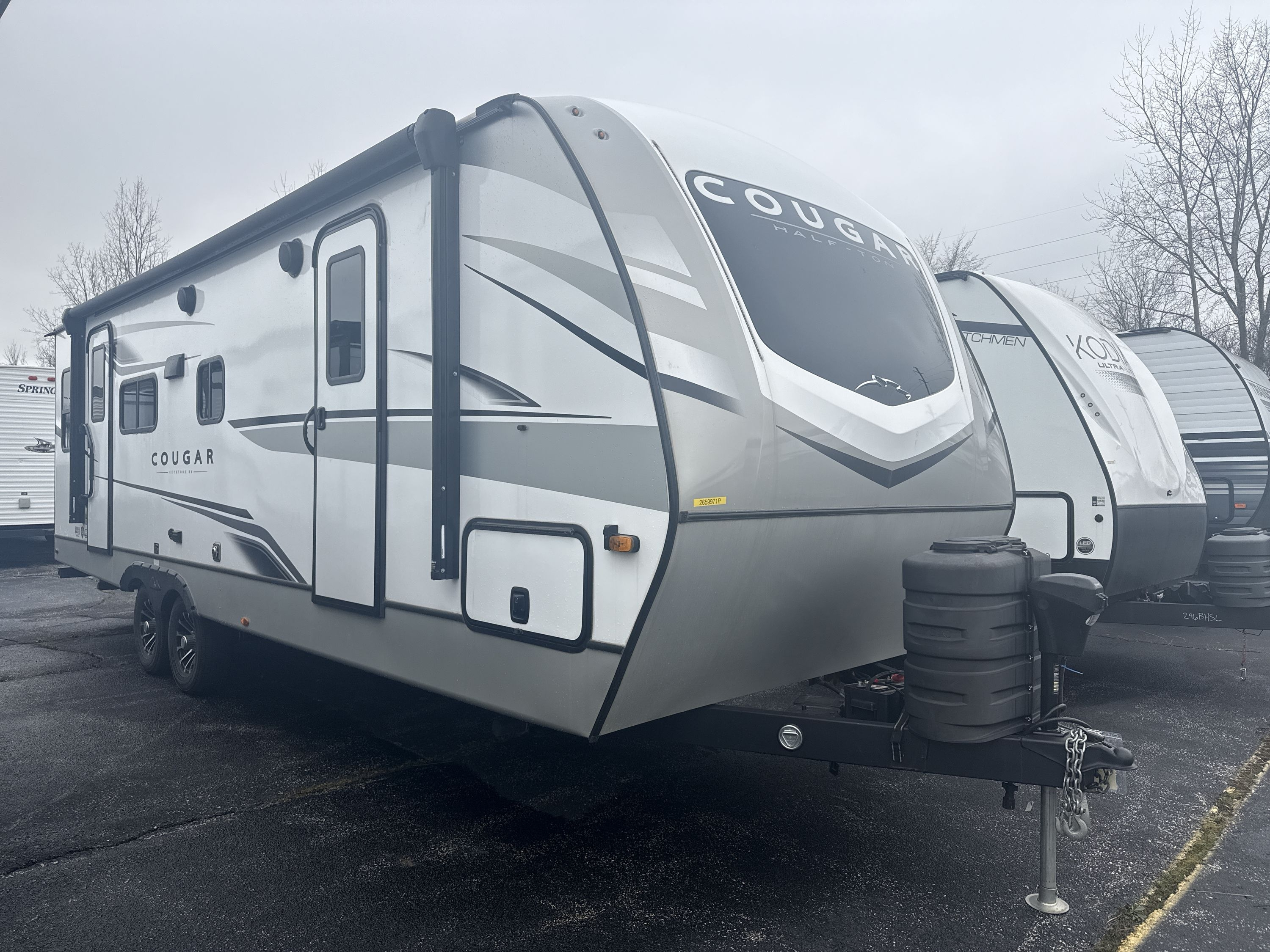 2024 Keystone COUGAR 25RDS RV