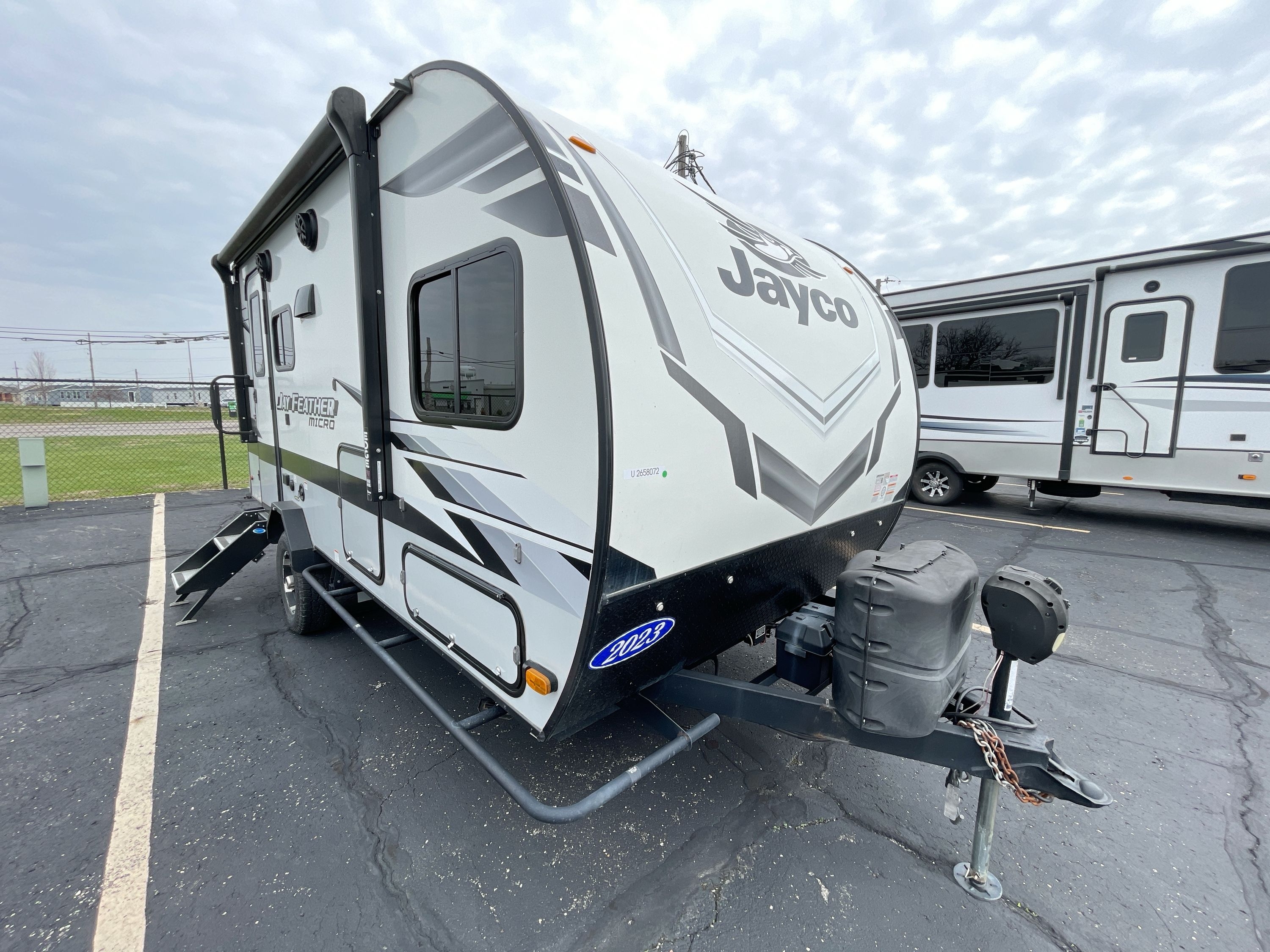 2023 Jayco JAY FEATHER MICRO 166FBS in richmond IN
