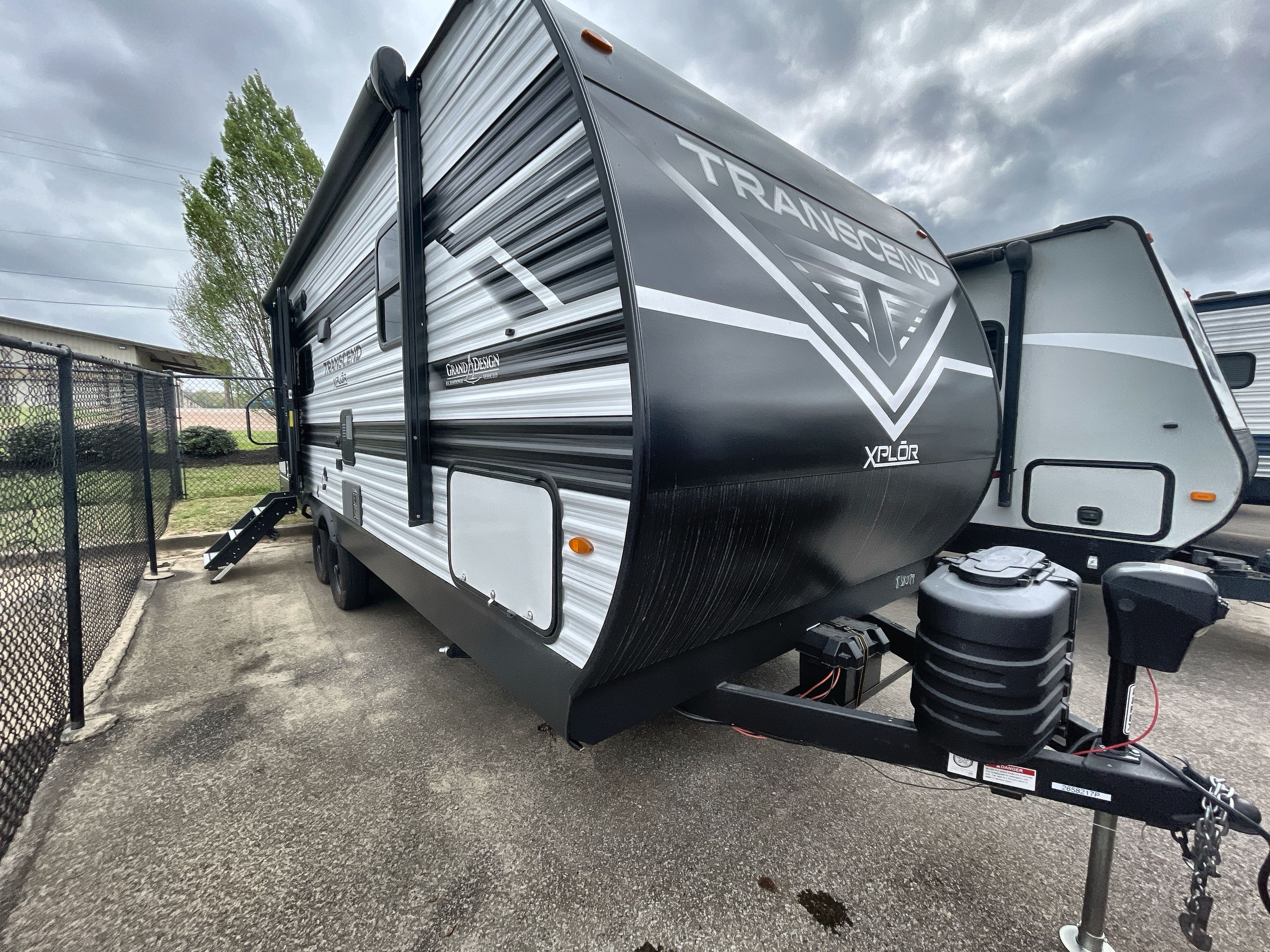2025 Grand Design TRANSCEND XPLOR 22RBX RV