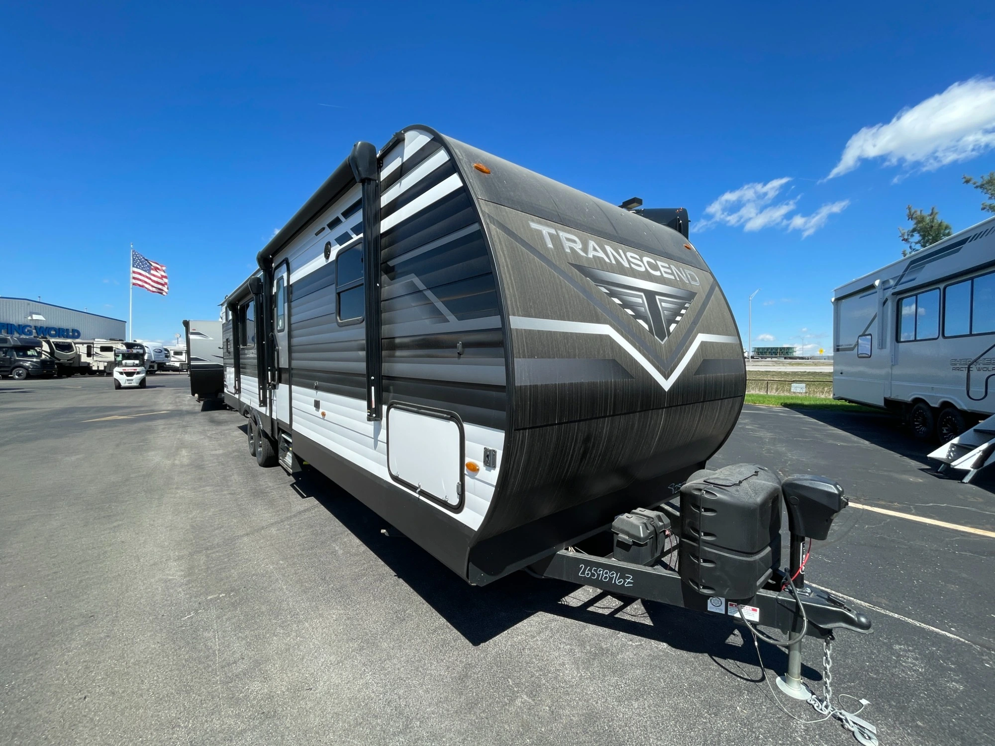2023 Grand Design TRANSCEND XPLOR 315BH RV