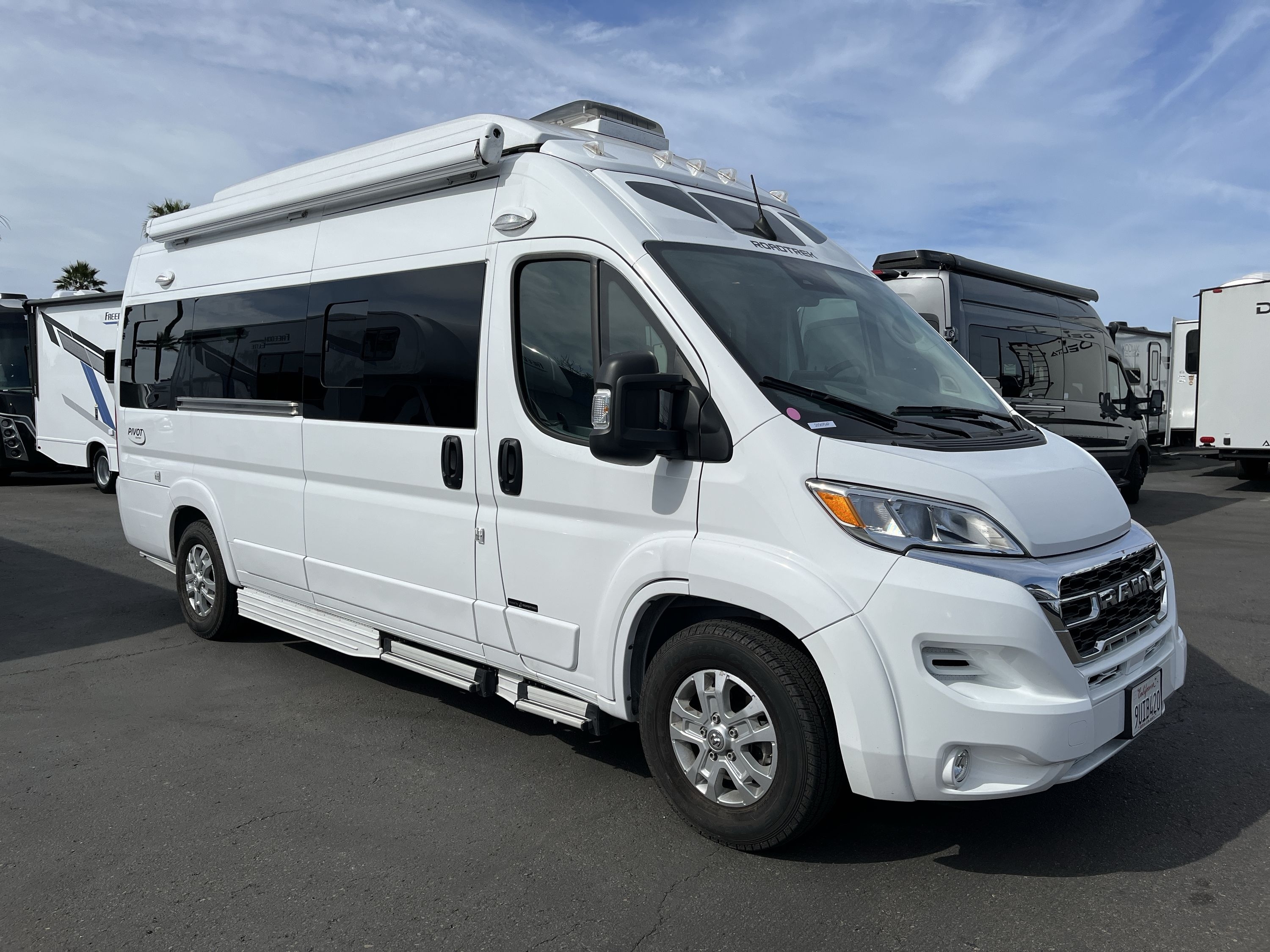 Class B RVs and Camper Vans For Sale - RV Trader