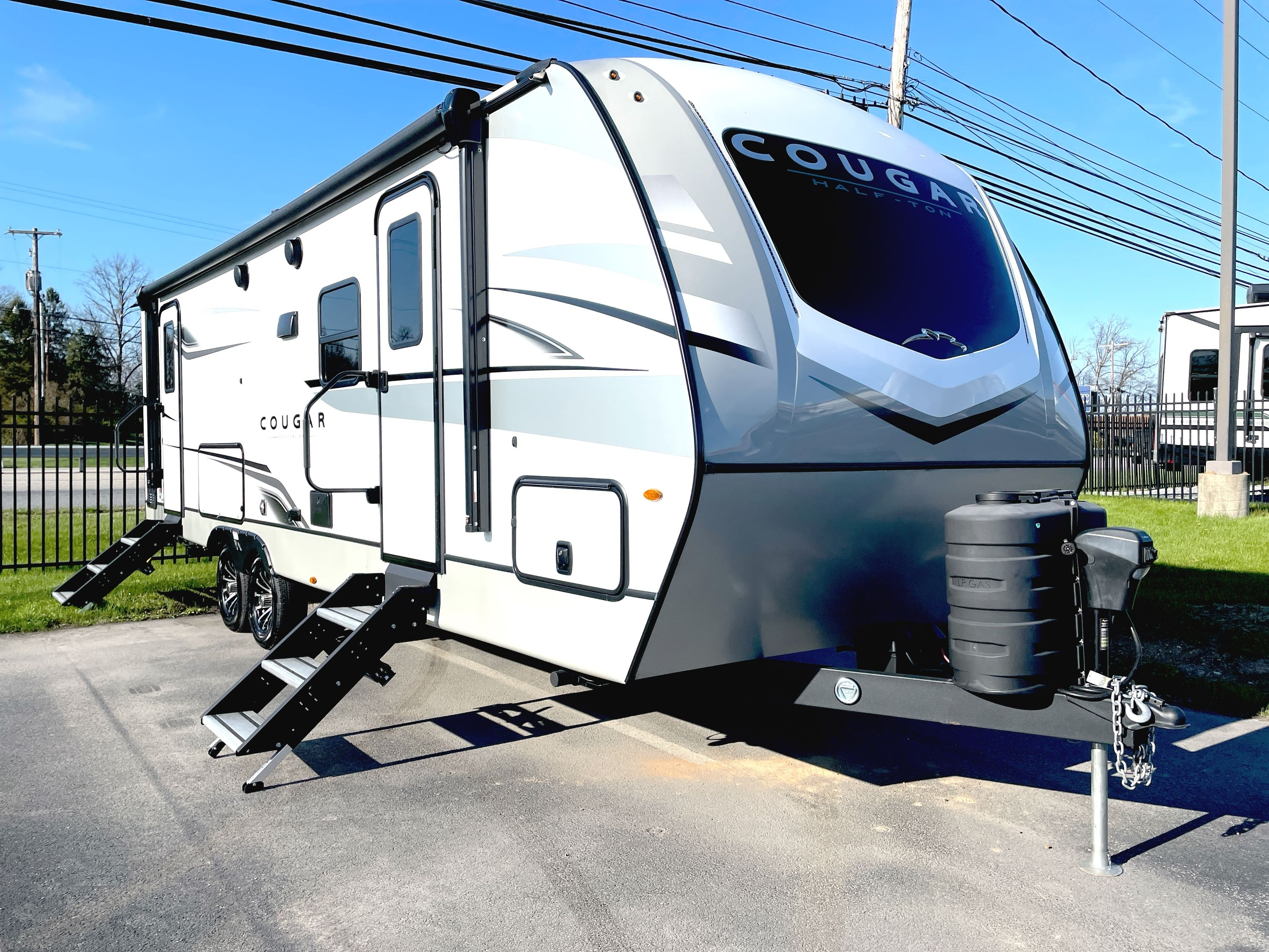 2024 Keystone COUGAR 26RBS RV