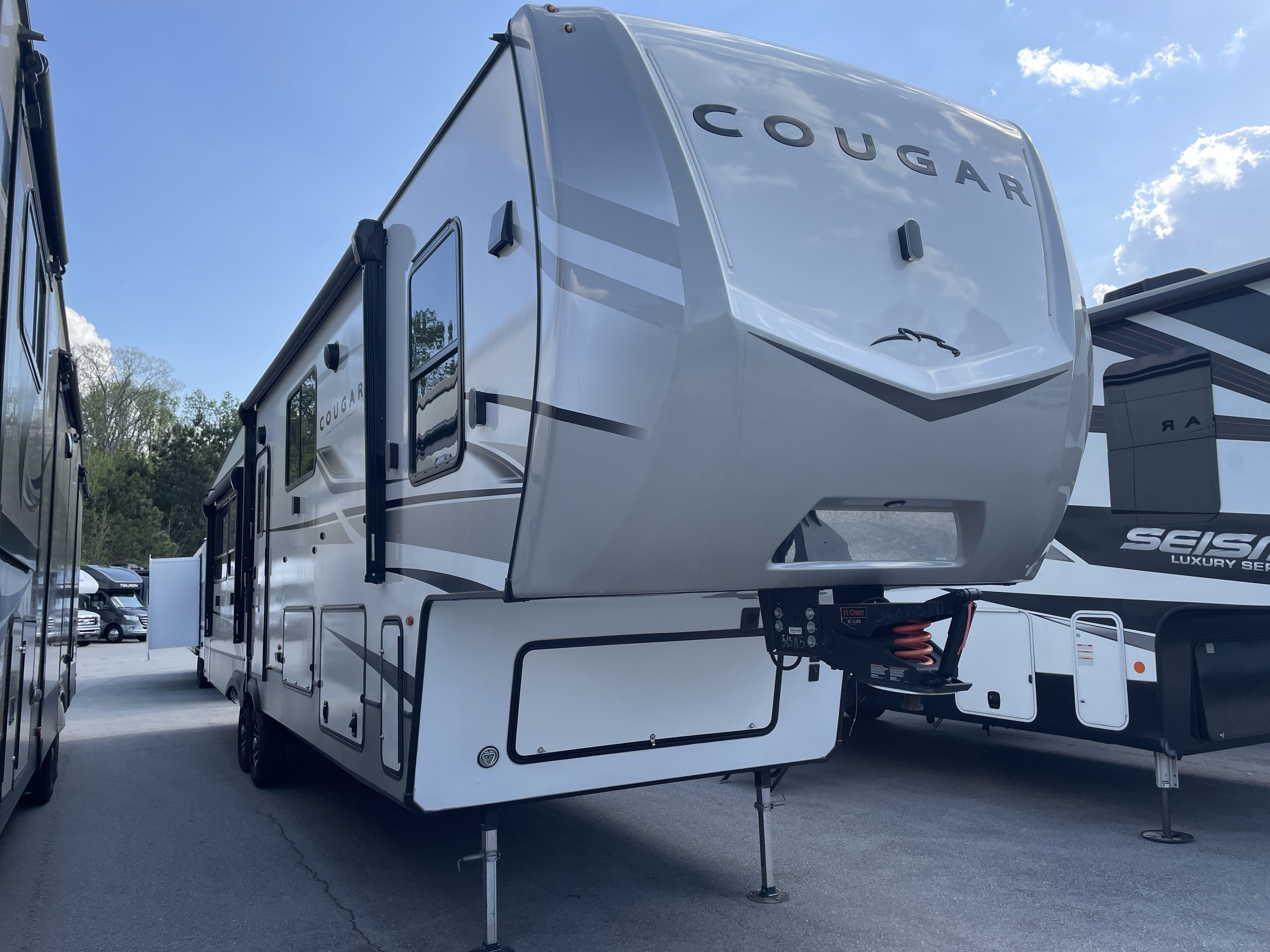 2025 Keystone COUGAR 360MBI RV