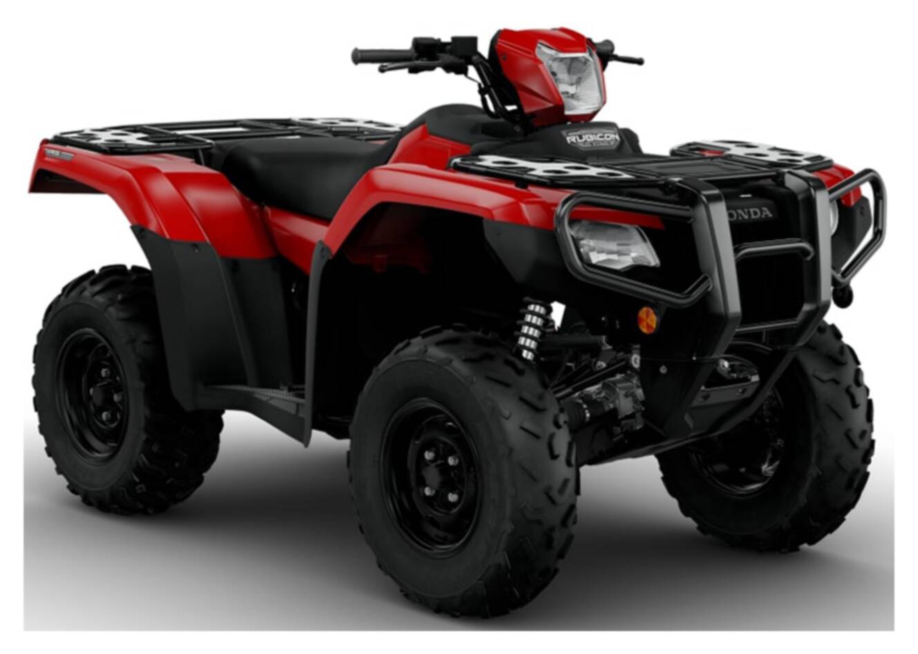 A photo of this 2026 Honda FourTrax Foreman Rubicon 4x4 EPS