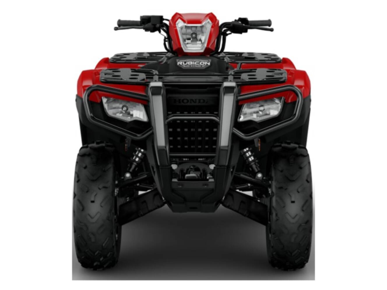 A photo of this 2026 Honda FourTrax Foreman Rubicon 4x4 EPS