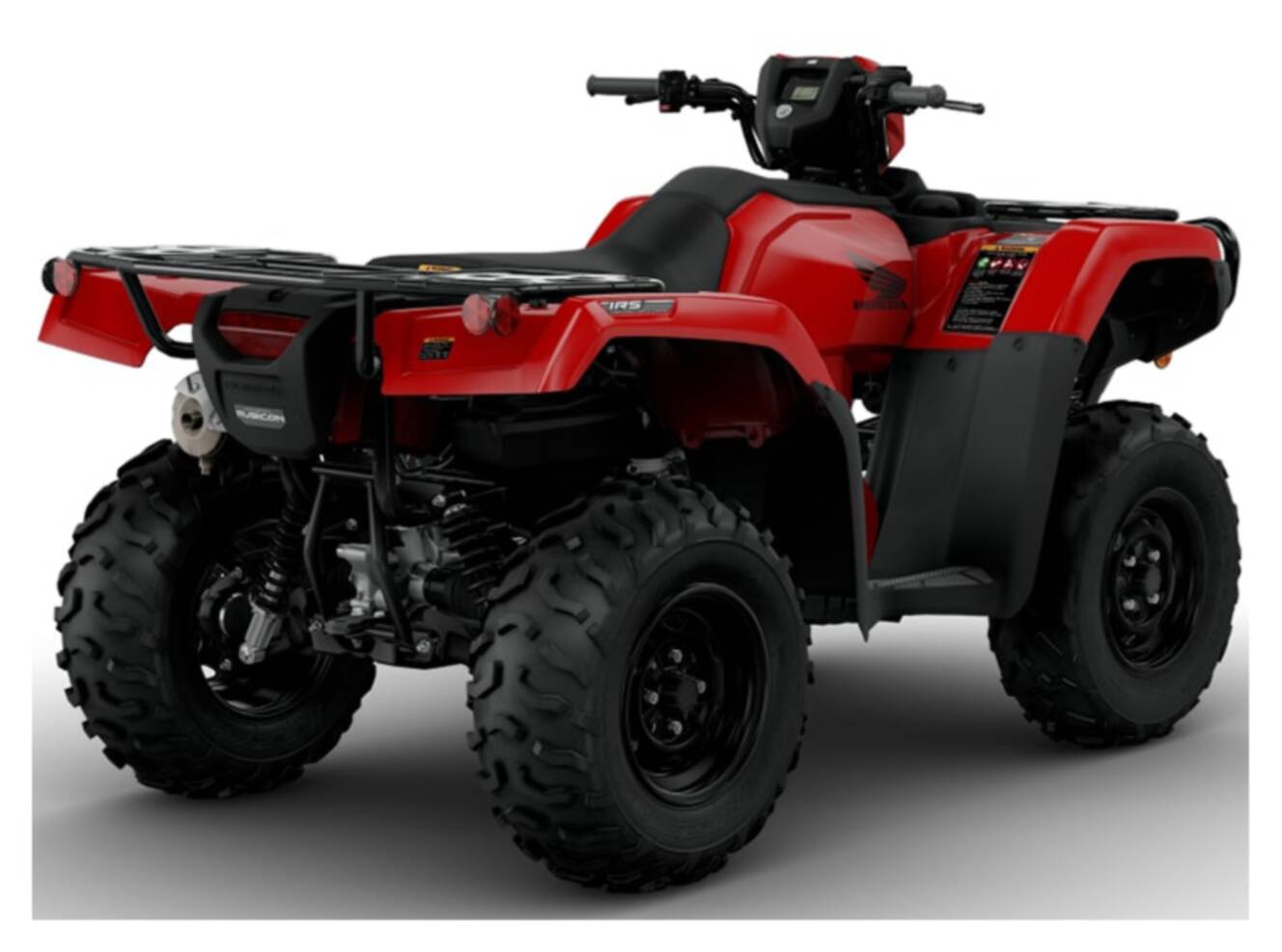 A photo of this 2026 Honda FourTrax Foreman Rubicon 4x4 EPS