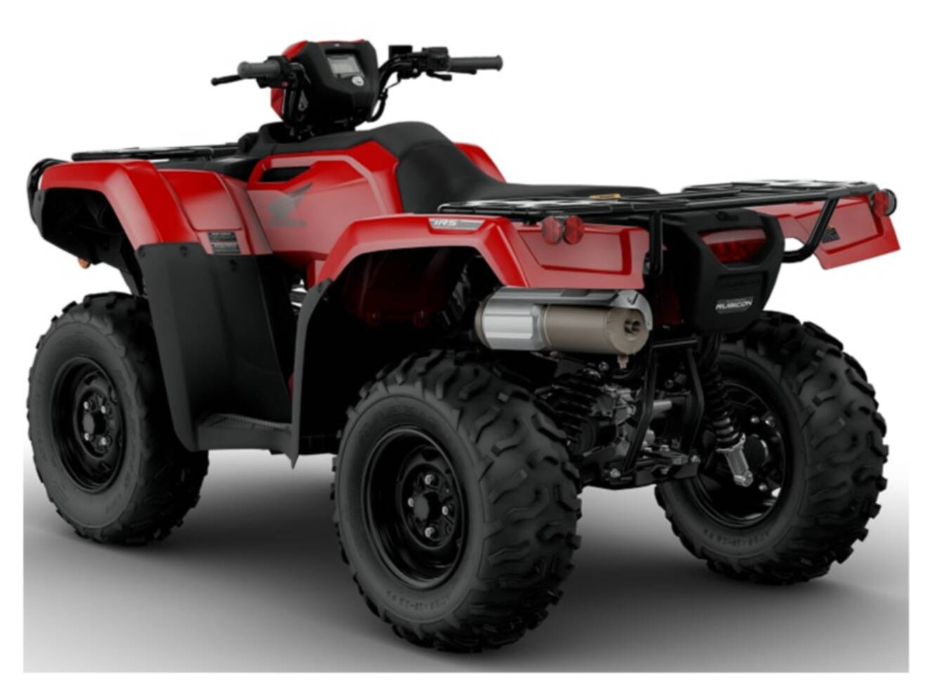 A photo of this 2026 Honda FourTrax Foreman Rubicon 4x4 EPS