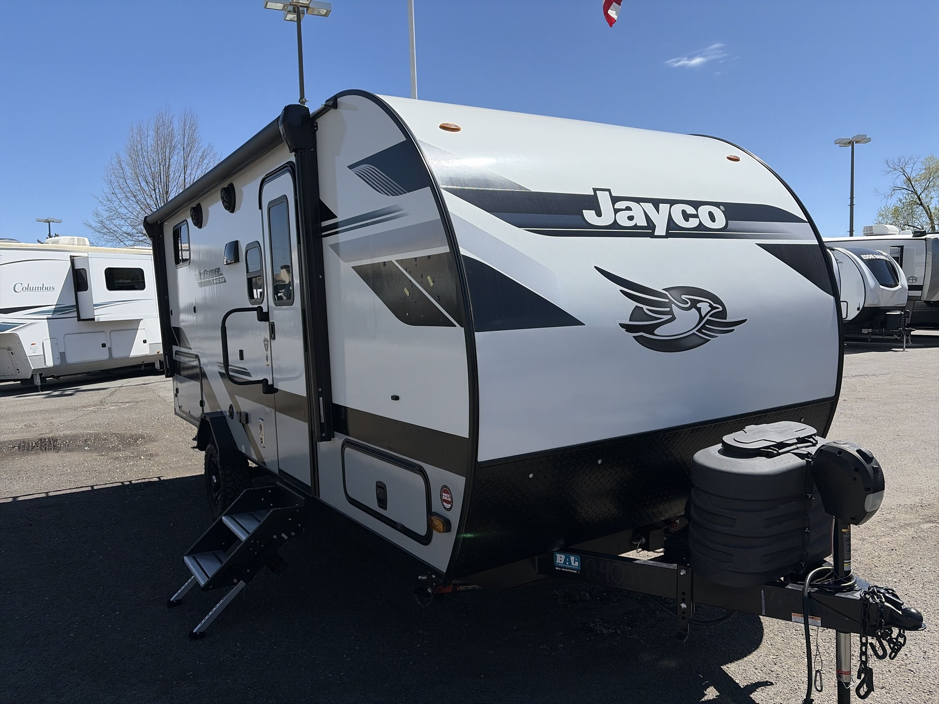 2025 Jayco JAY FEATHER MICRO 199MBS RV