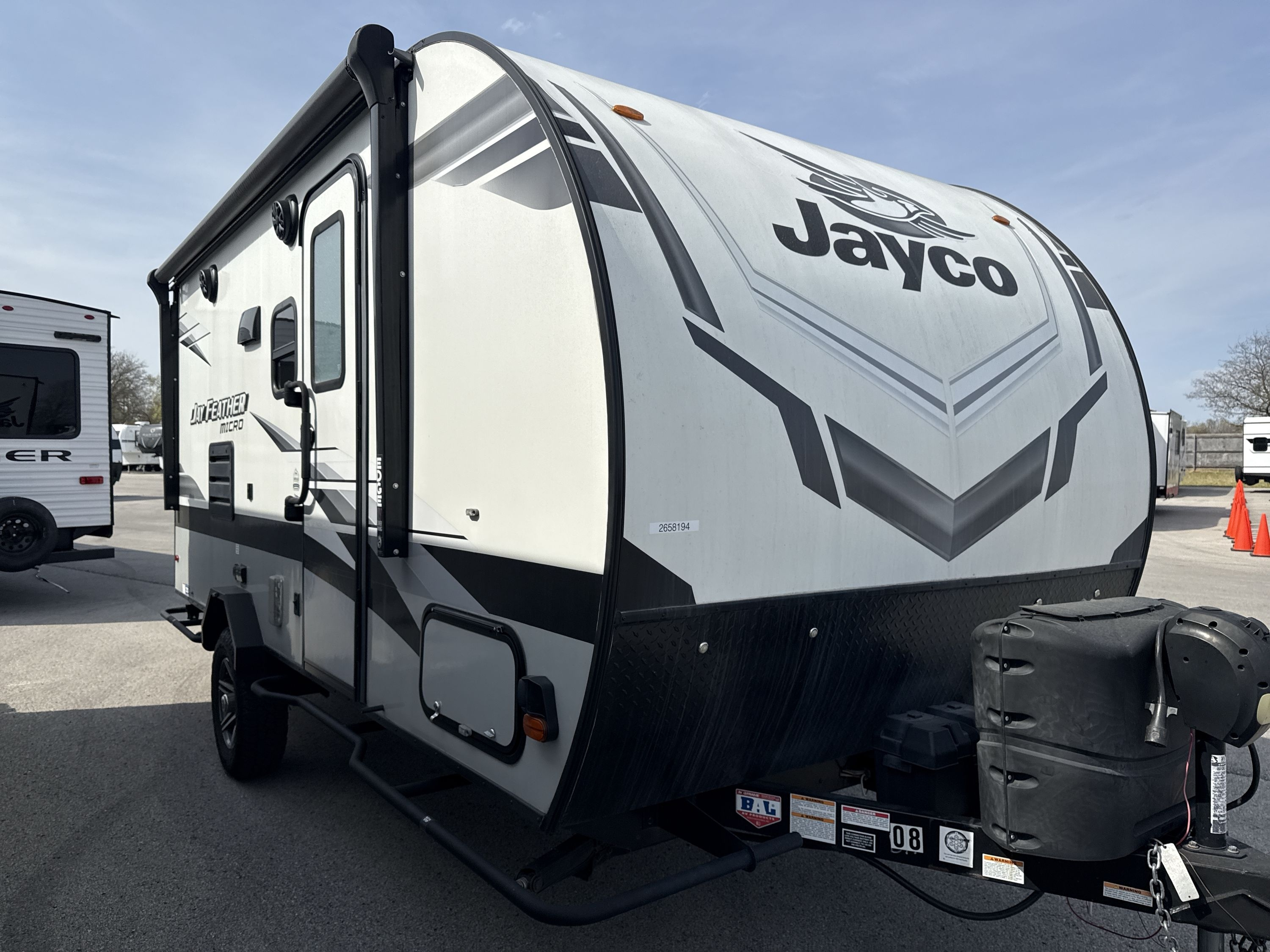 2022 Jayco JAY FEATHER MICRO 171BH RV