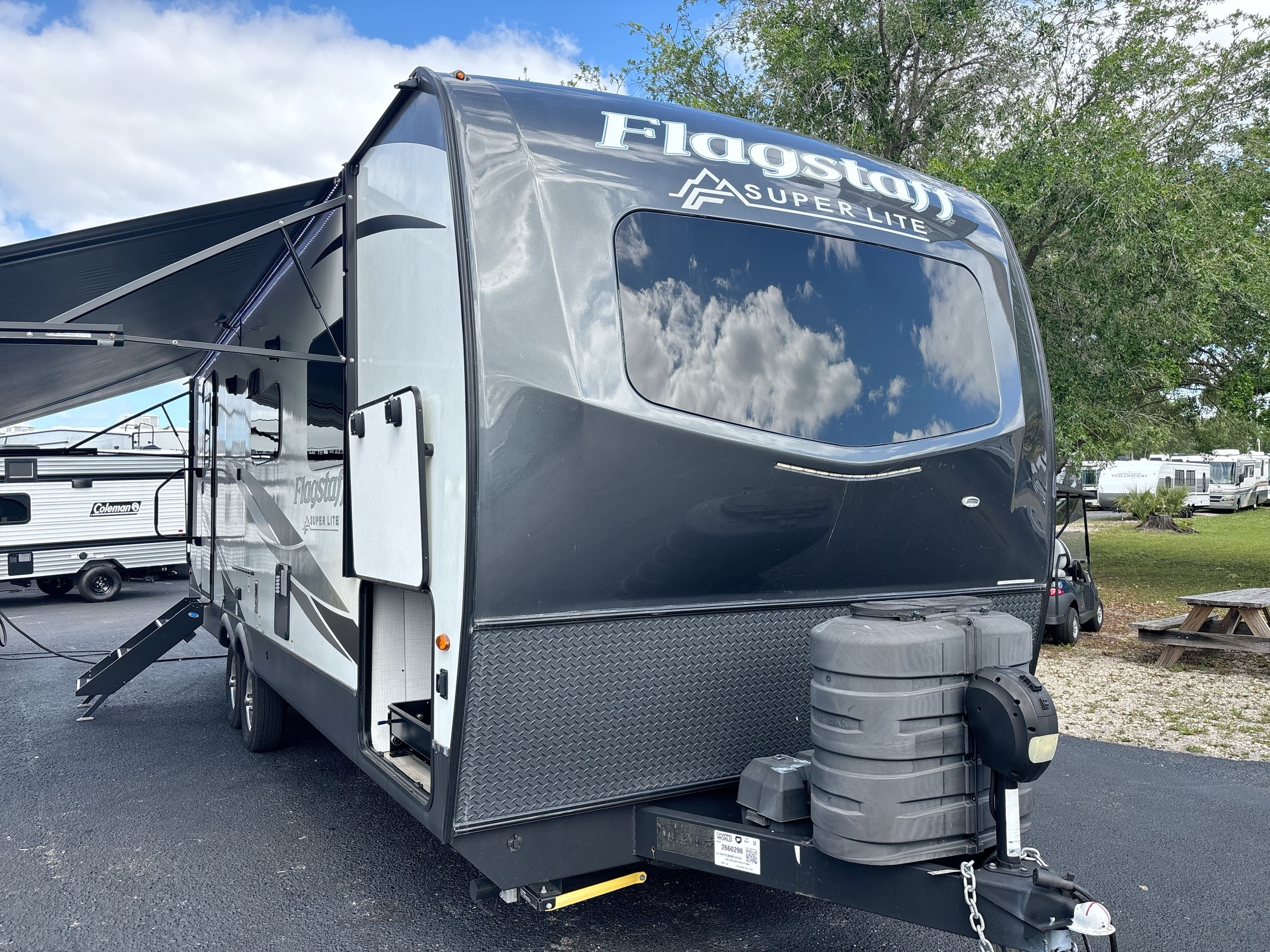 2024 Forest River FLAGSTAFF SUPER LITE 26RBWS RV