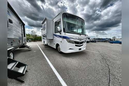 2018 Jayco PRECEPT 31UL in greenfield IN