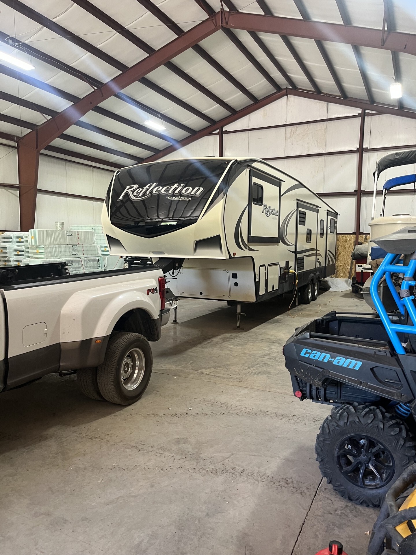 2019 Grand Design REFLECTION 311BHS RV