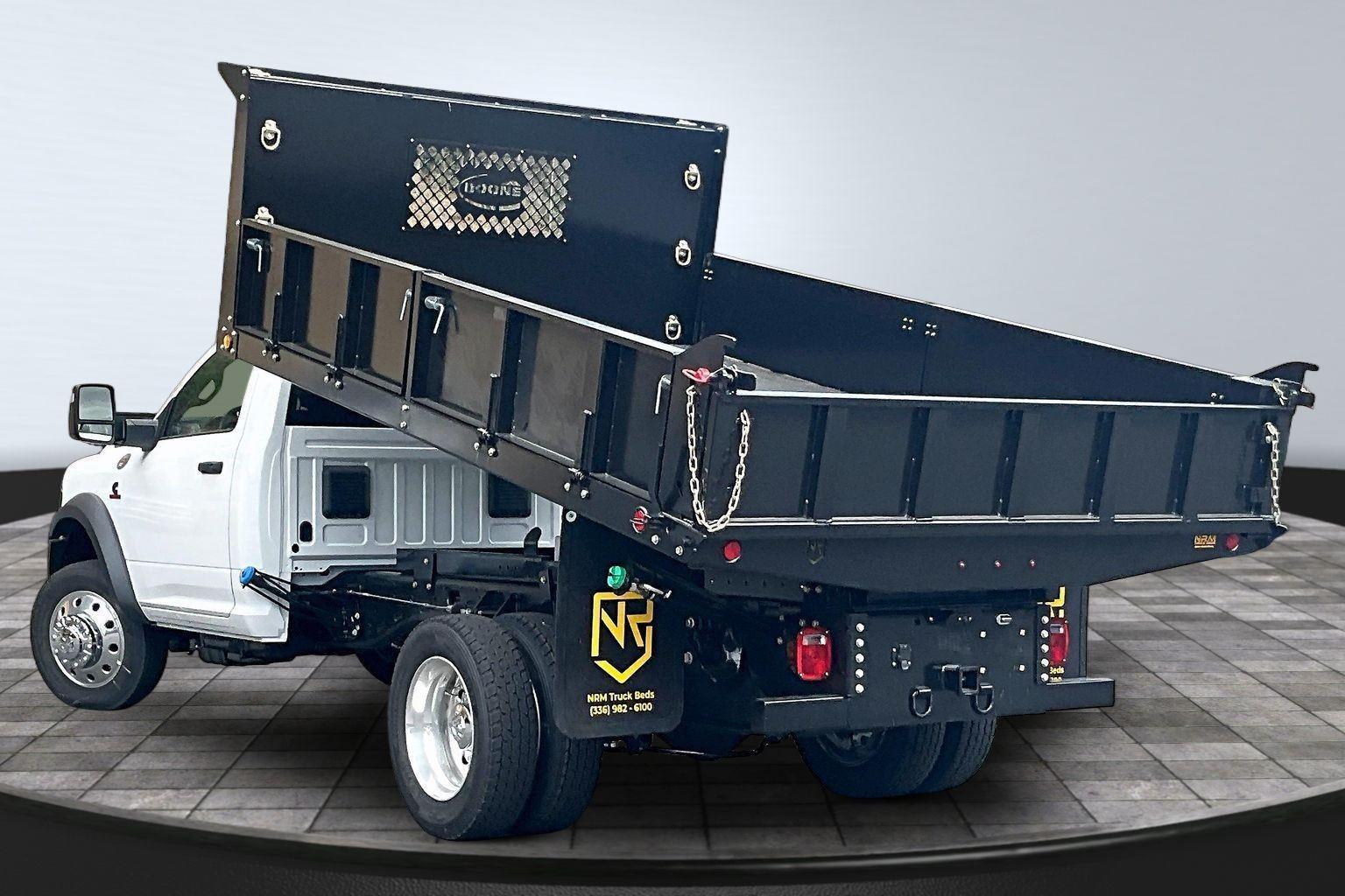 2026 RAM Ram 5500 Crew Cab Tradesman 84" Dump in Boone, NC
