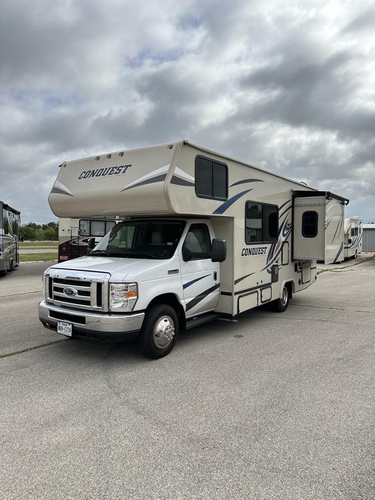 2019 Gulf Stream CONQUEST in newcastle OK