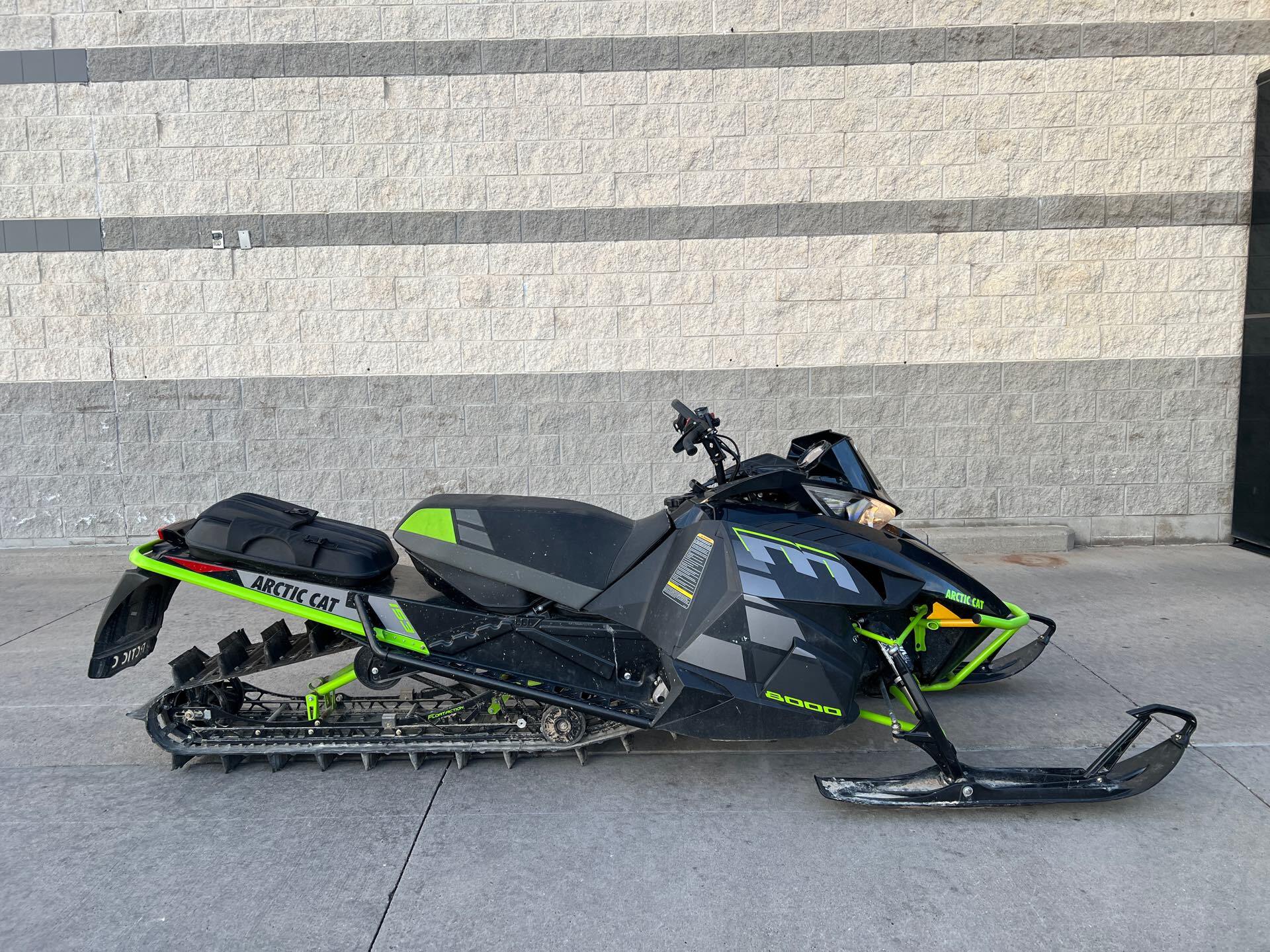 2016 Arctic Cat For Sale - Arctic Cat Snowmobiles - Snowmobile Trader