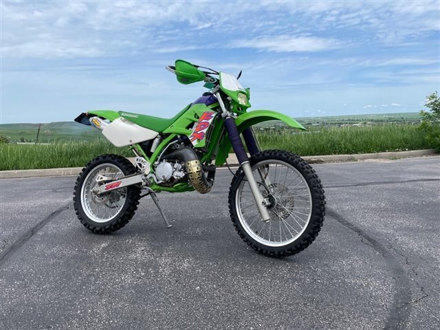 Used 1997 Kawasaki KDX 220 For Sale in Rapid City, SD - 5028217480