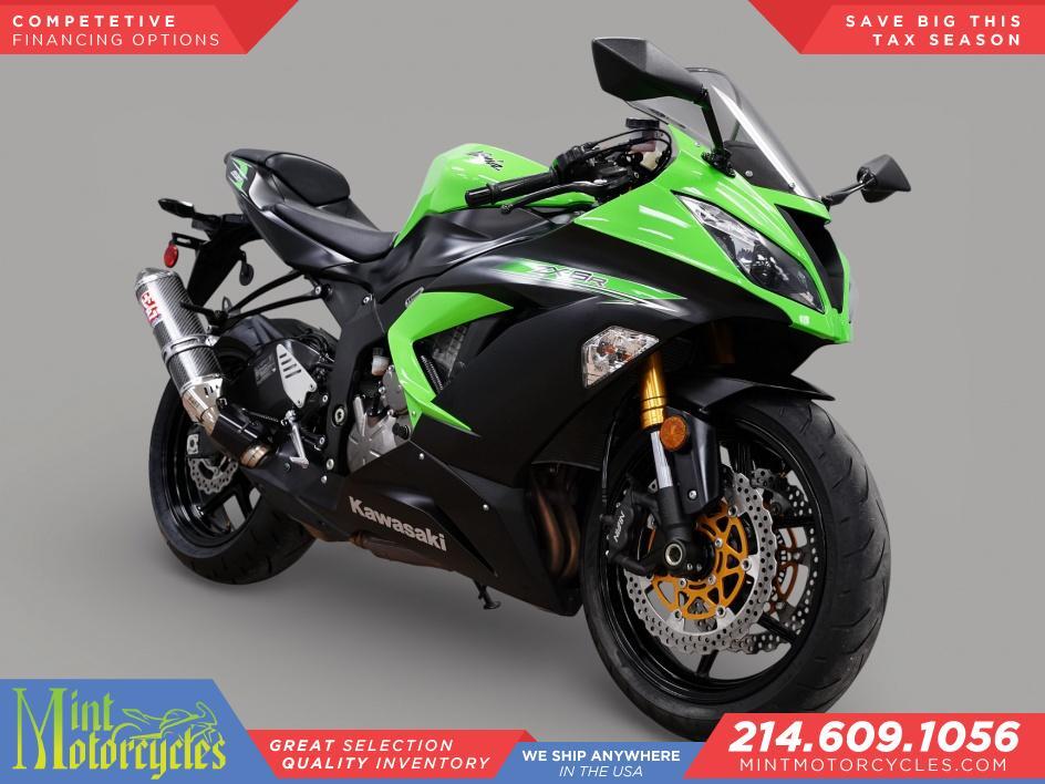 Used 2014 Kawasaki Ninja Motorcycles For Sale - Cycle Trader
