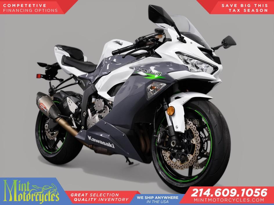 2021 Kawasaki Ninja Motorcycles For Sale in Texas - Cycle Trader
