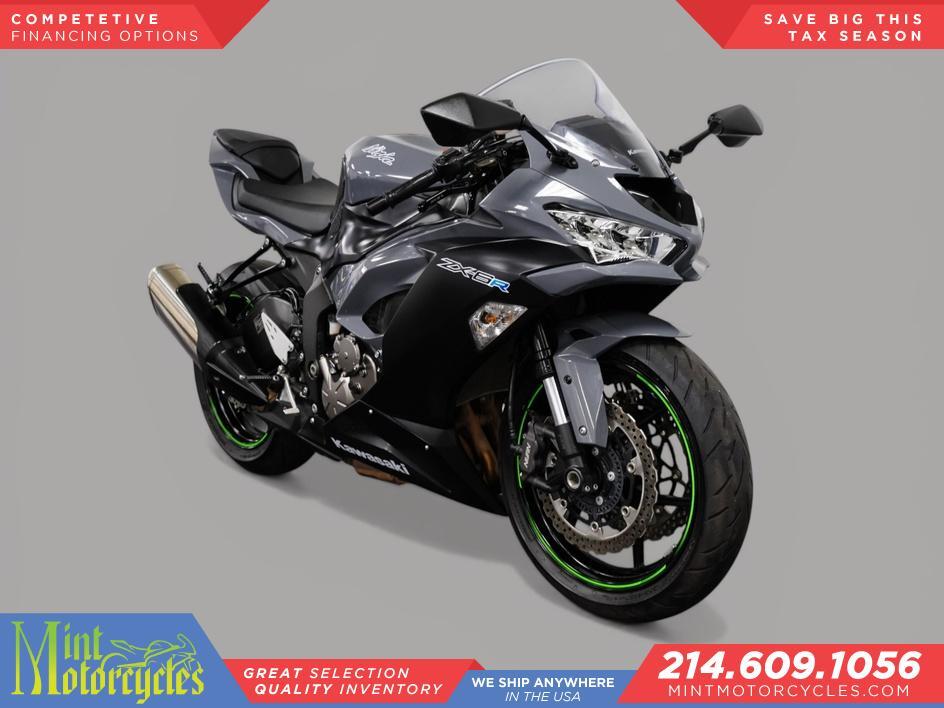 2019 Kawasaki Ninja Motorcycles For Sale in Texas - Cycle Trader