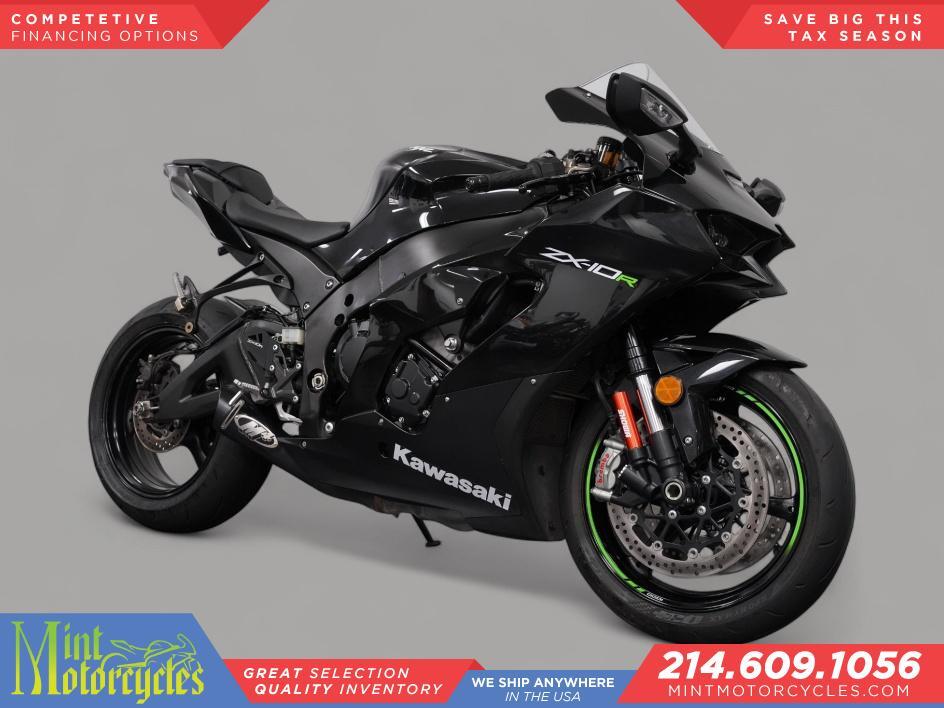 2021 Kawasaki Ninja Motorcycles For Sale in Texas - Cycle Trader