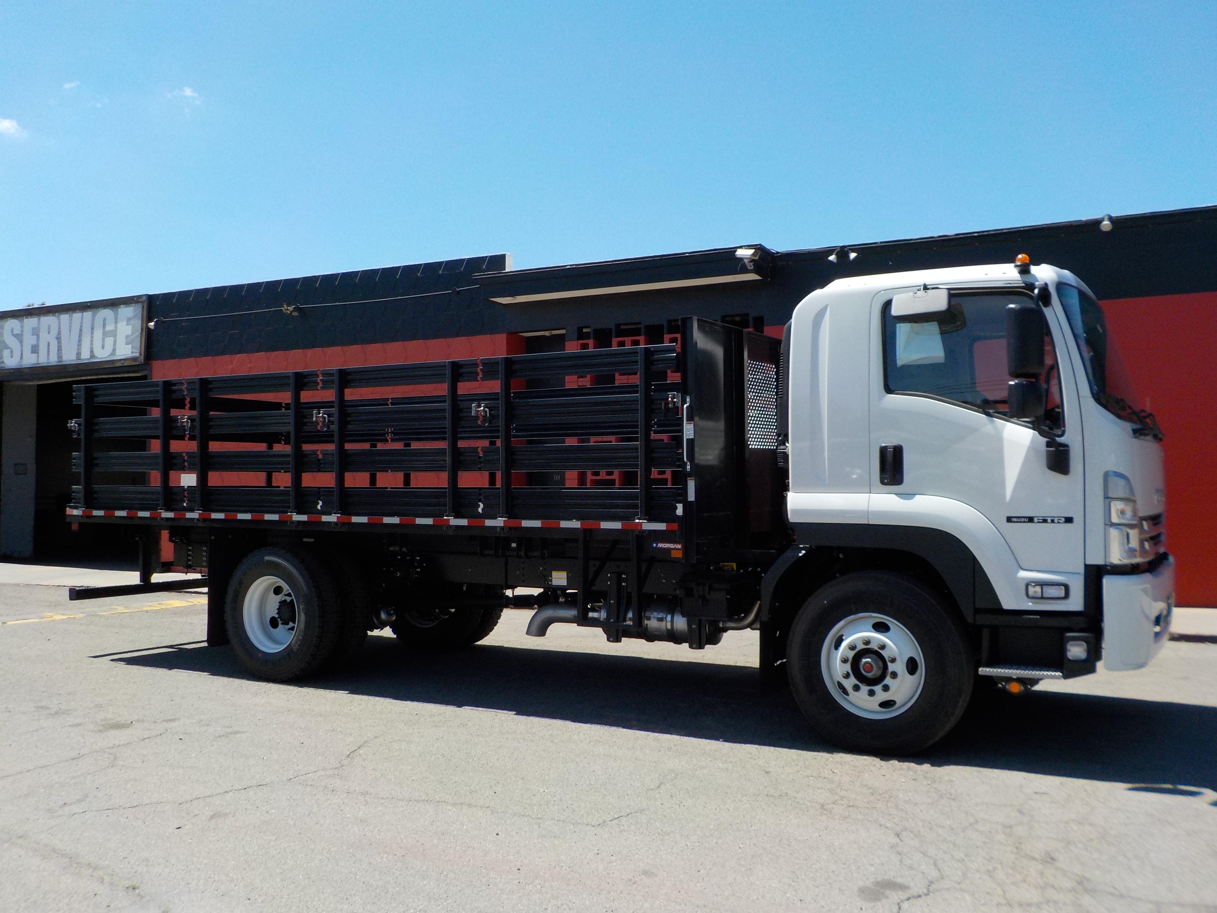 2026 ISUZU FTR in Corona, CA