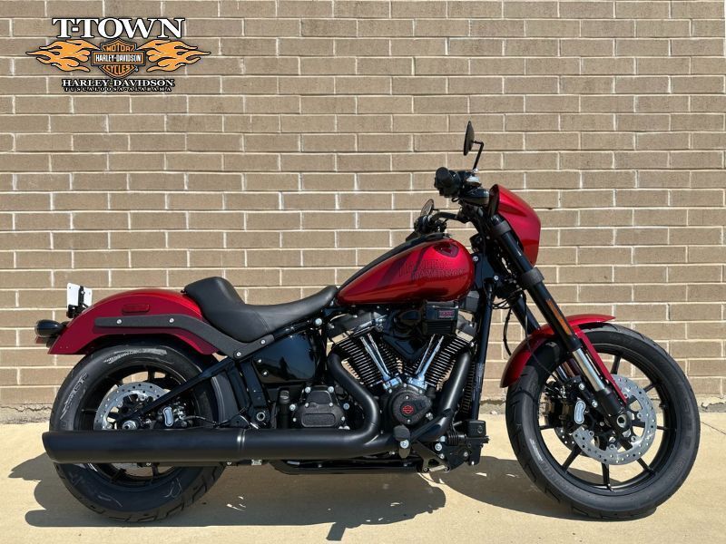 2025 Harley-Davidson Low Rider® S S in Pelham, AL