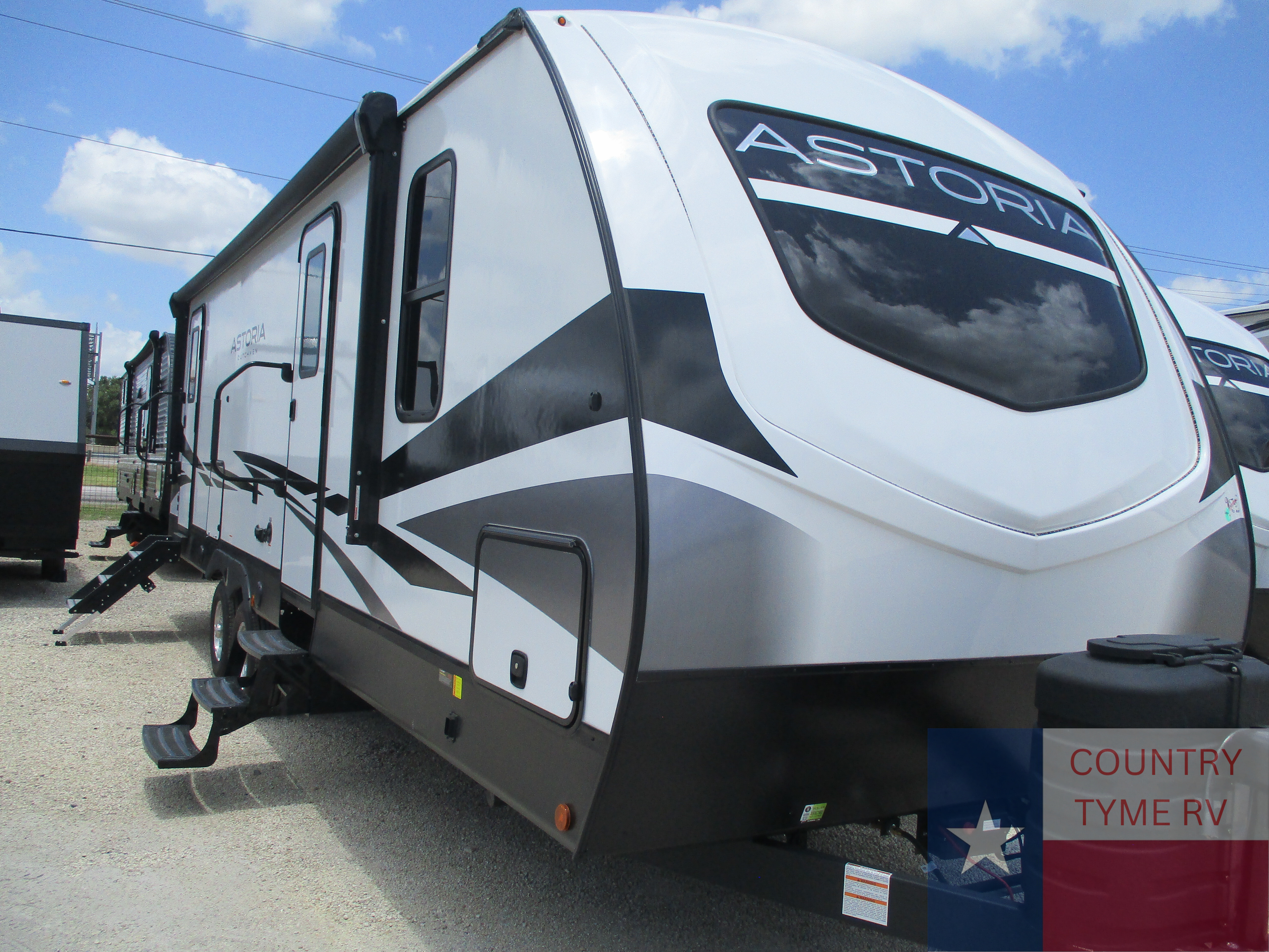 2025 Dutchmen Astoria Travel Trailer 2623RK in
