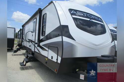 2025 Dutchmen Astoria Travel Trailer 2623RK in