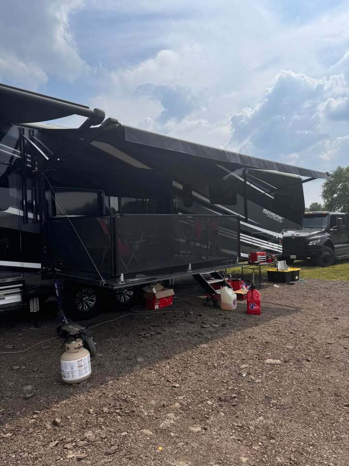 2023 Jayco SEISMIC LUXURY SERIES 4113 RV
