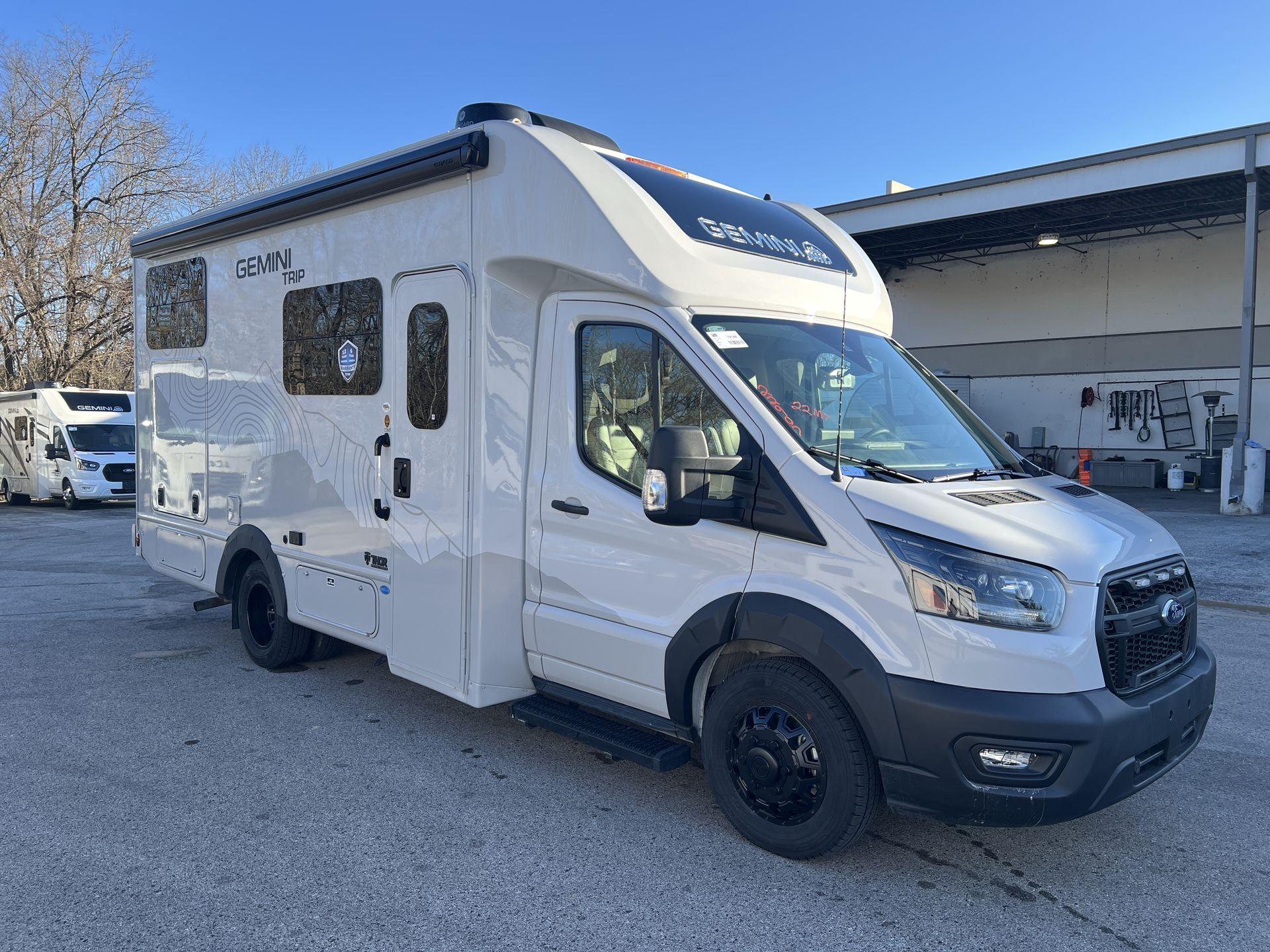 2026 Thor Motor Coach Gemini AWD 22MT in eureka MO