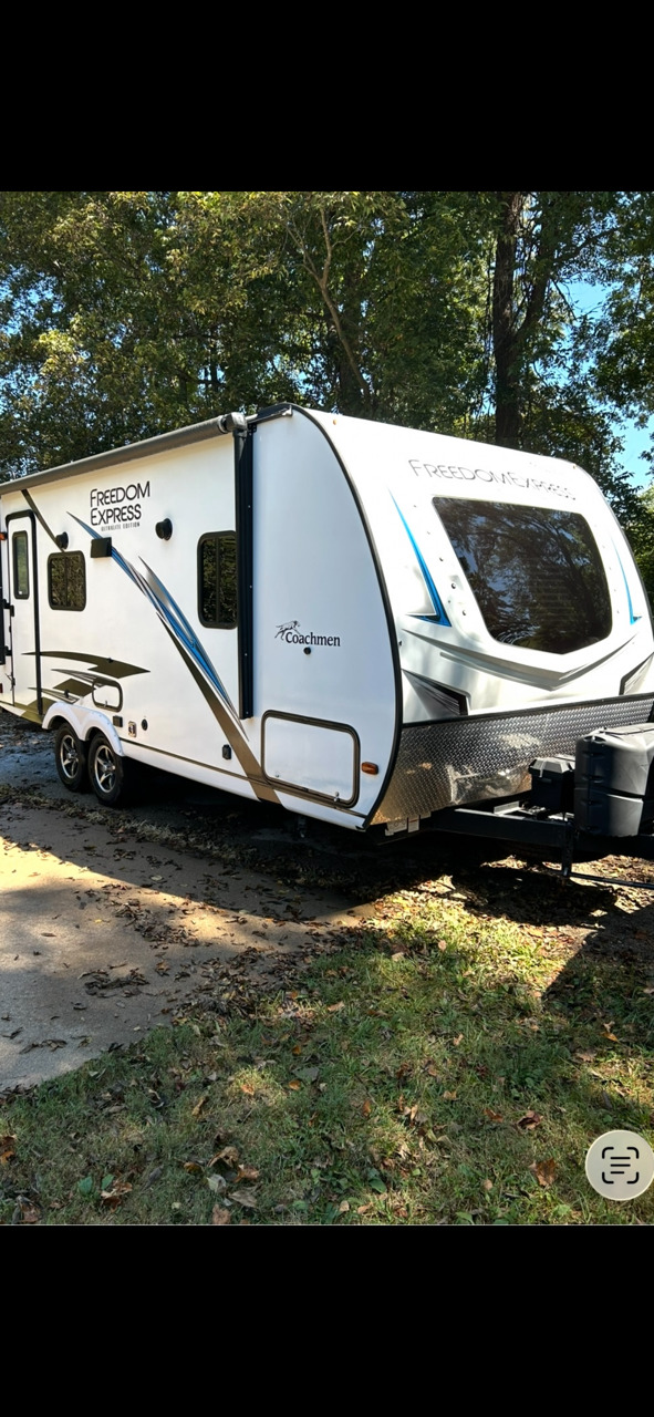 2020 Coachmen FREEDOM EXPRESS ULTRA LITE 192RBS in cape girardeau MO