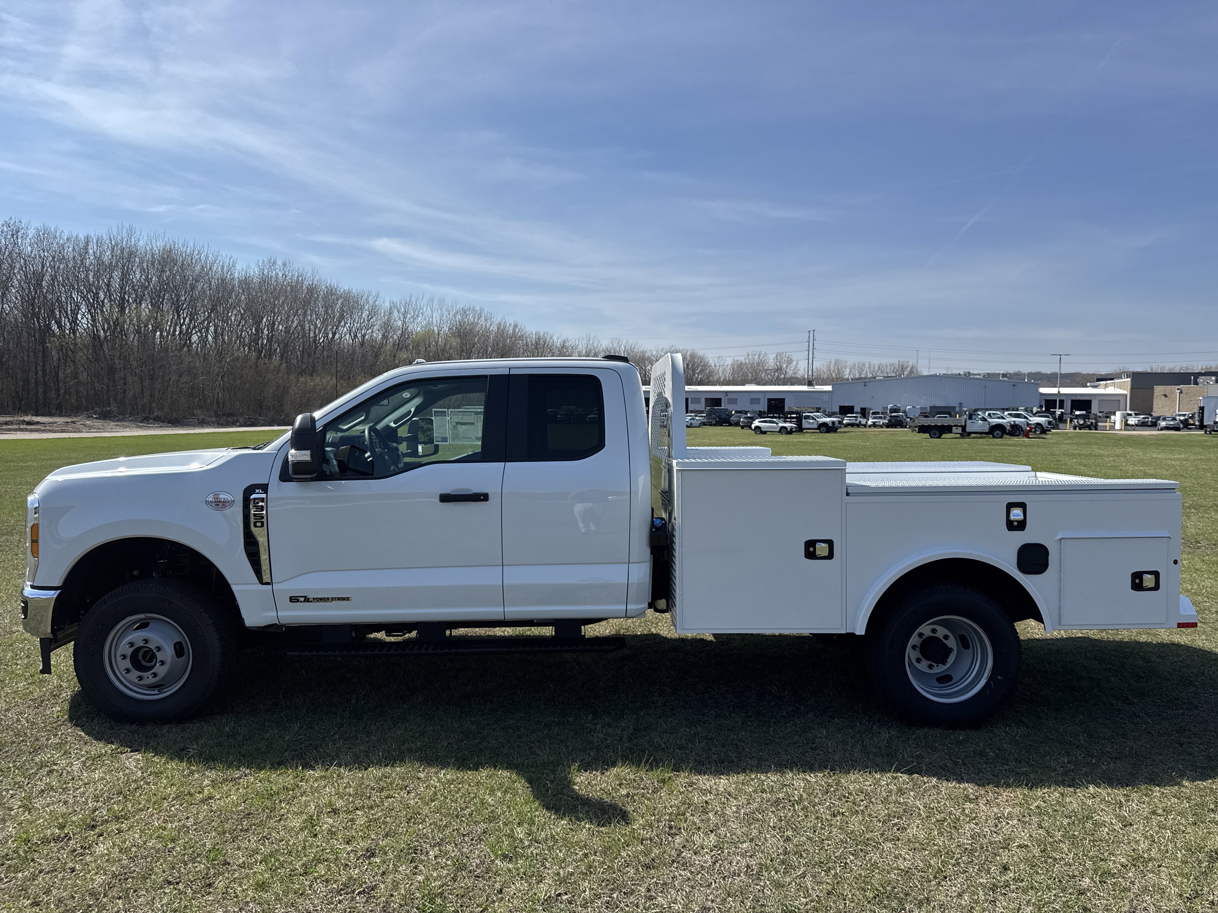 2026 FORD F350 XL in East Peoria, IL