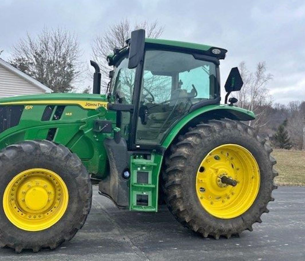 2023 JOHN DEERE 6R 145 in Mount Pleasant, MS