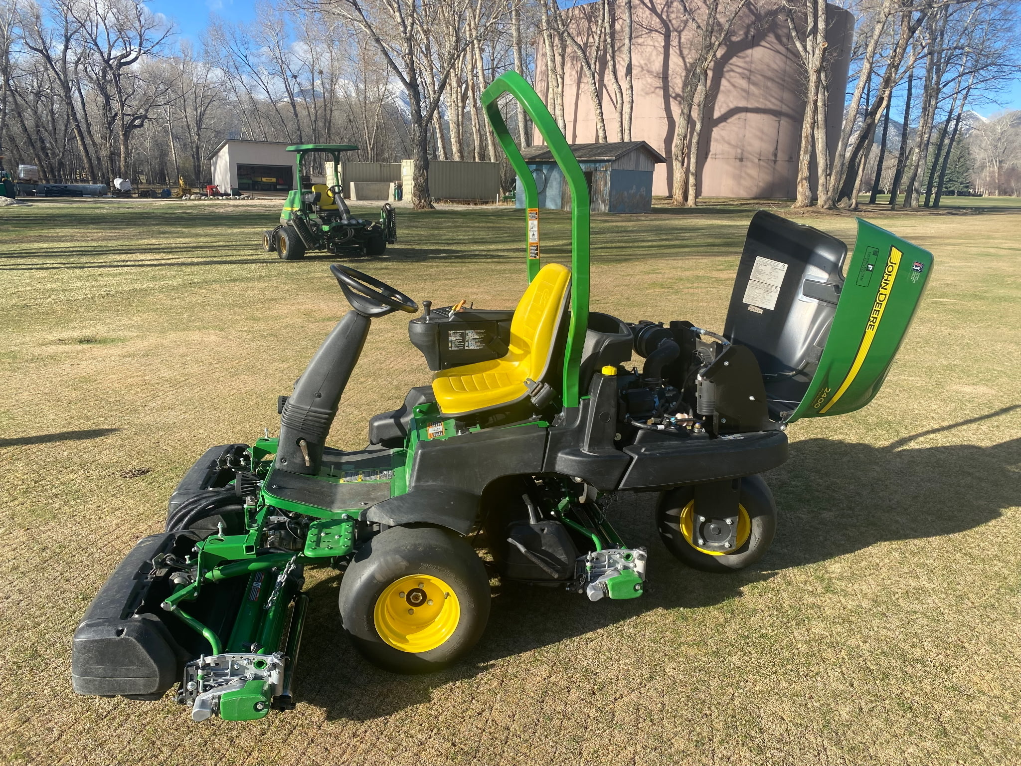 2020 JOHN DEERE 2400 in Buena Vista, CO