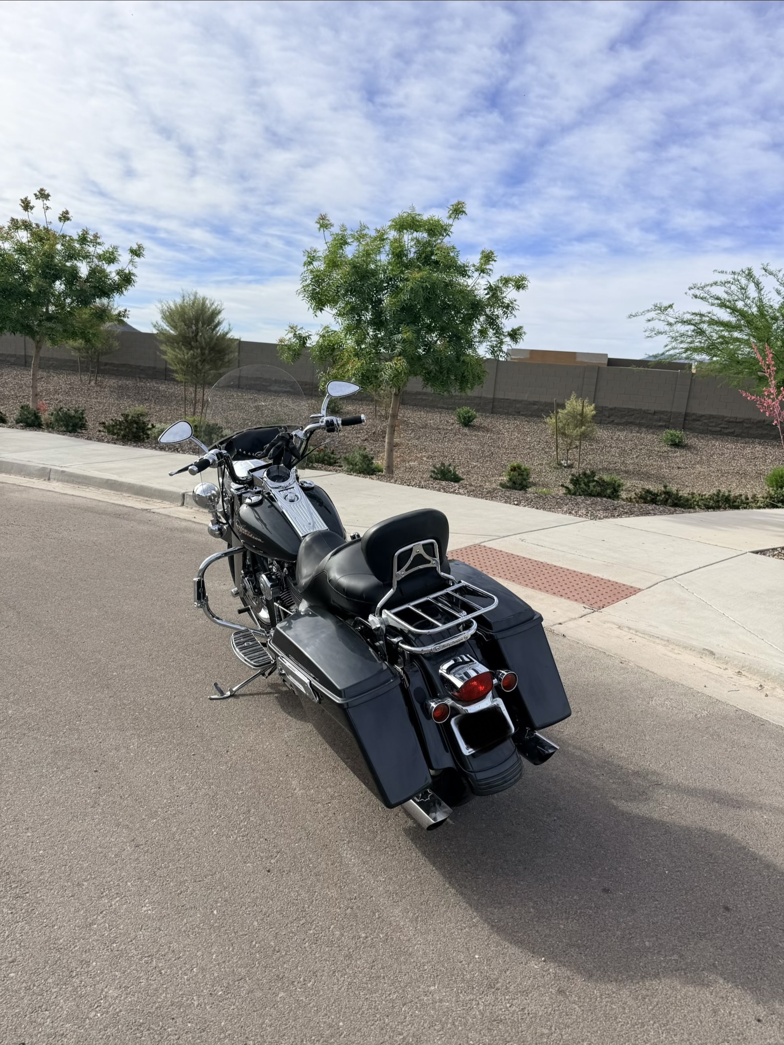 2005 Harley-Davidson FLHRXS BASE BASE in Laveen, AZ