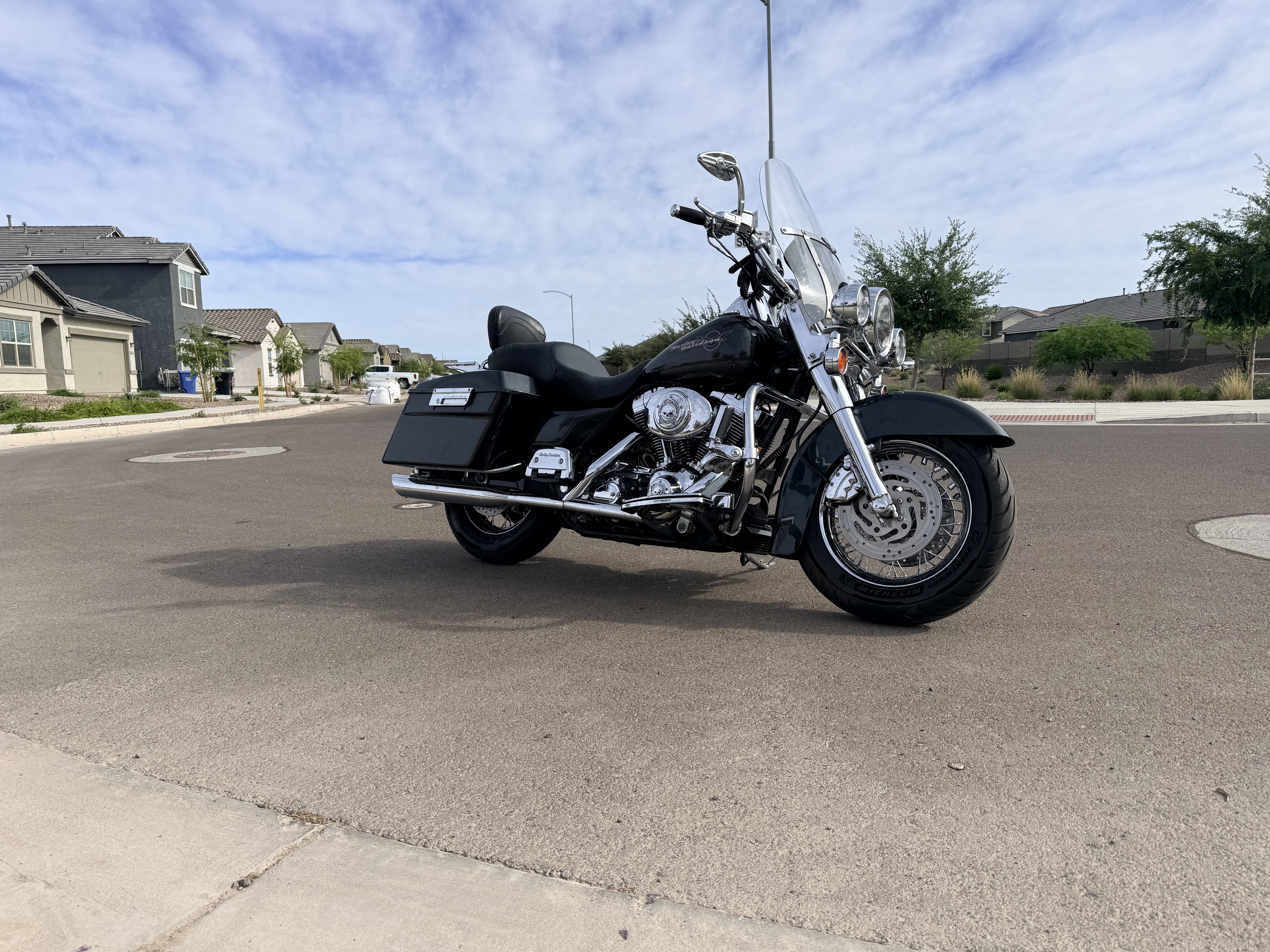 2005 Harley-Davidson FLHRXS BASE in laveen AZ