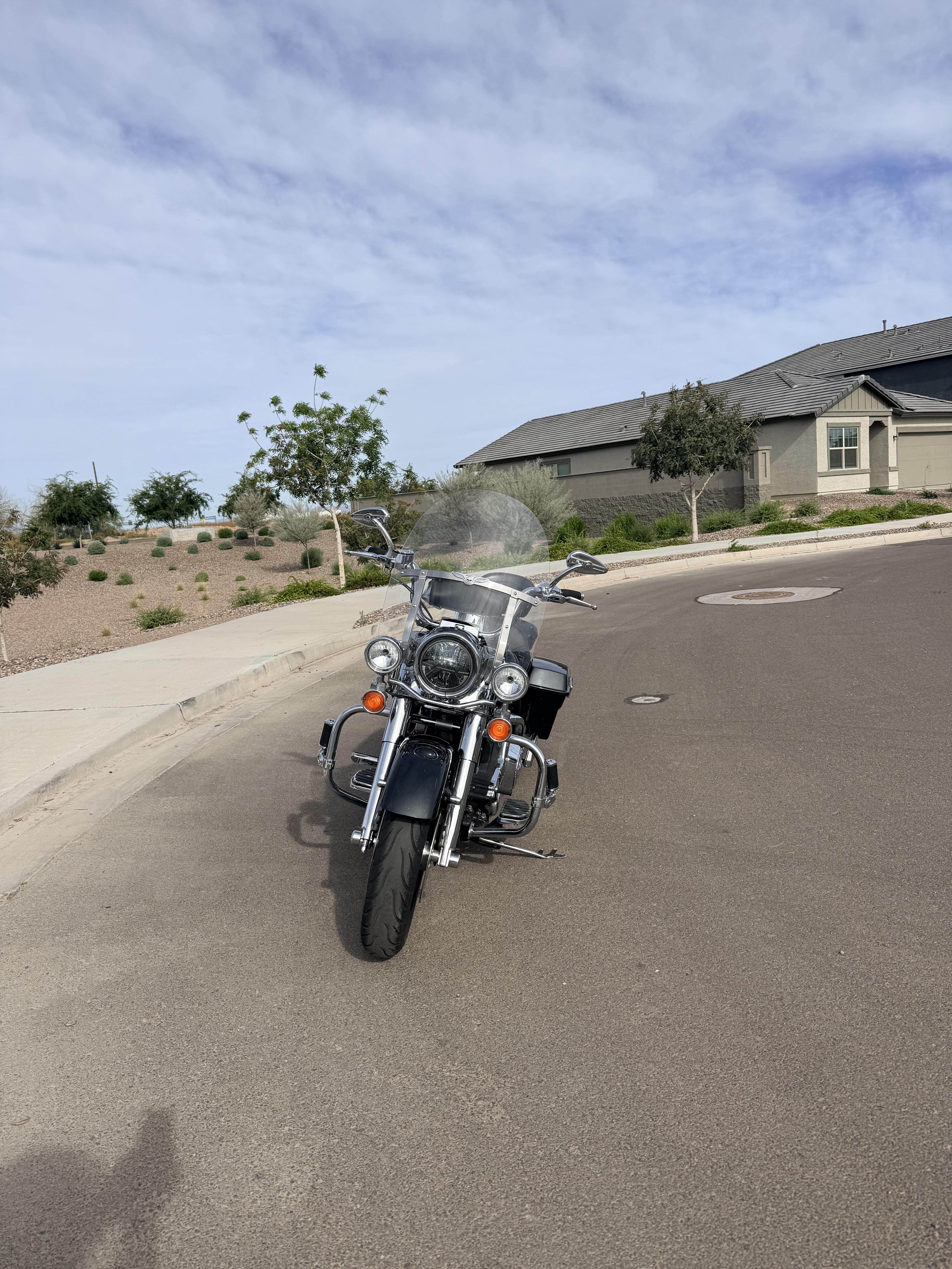 2005 Harley-Davidson FLHRXS BASE in laveen AZ