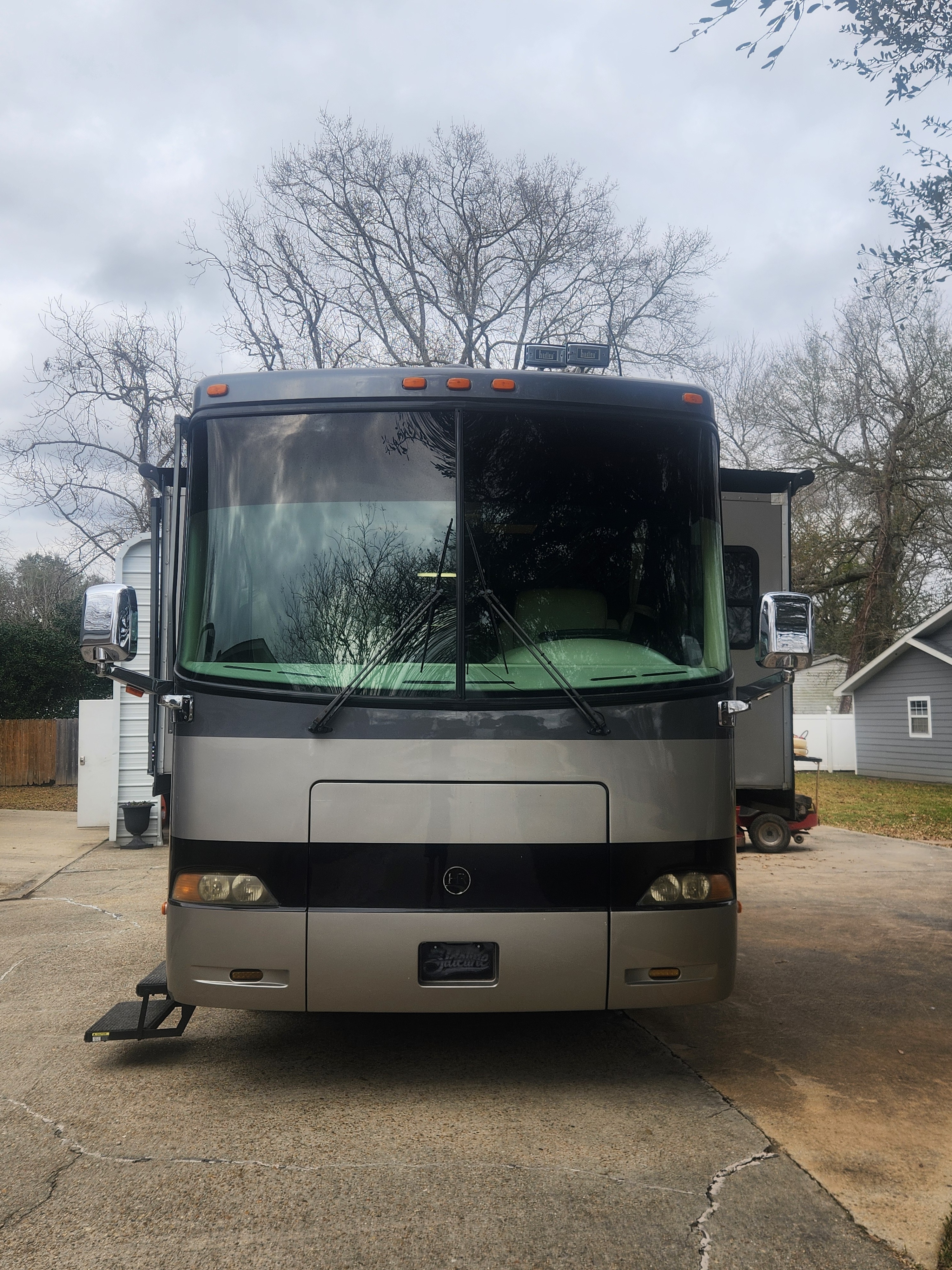 2004 Holiday Rambler ENDEAVOR 40PDQ in carencro LA