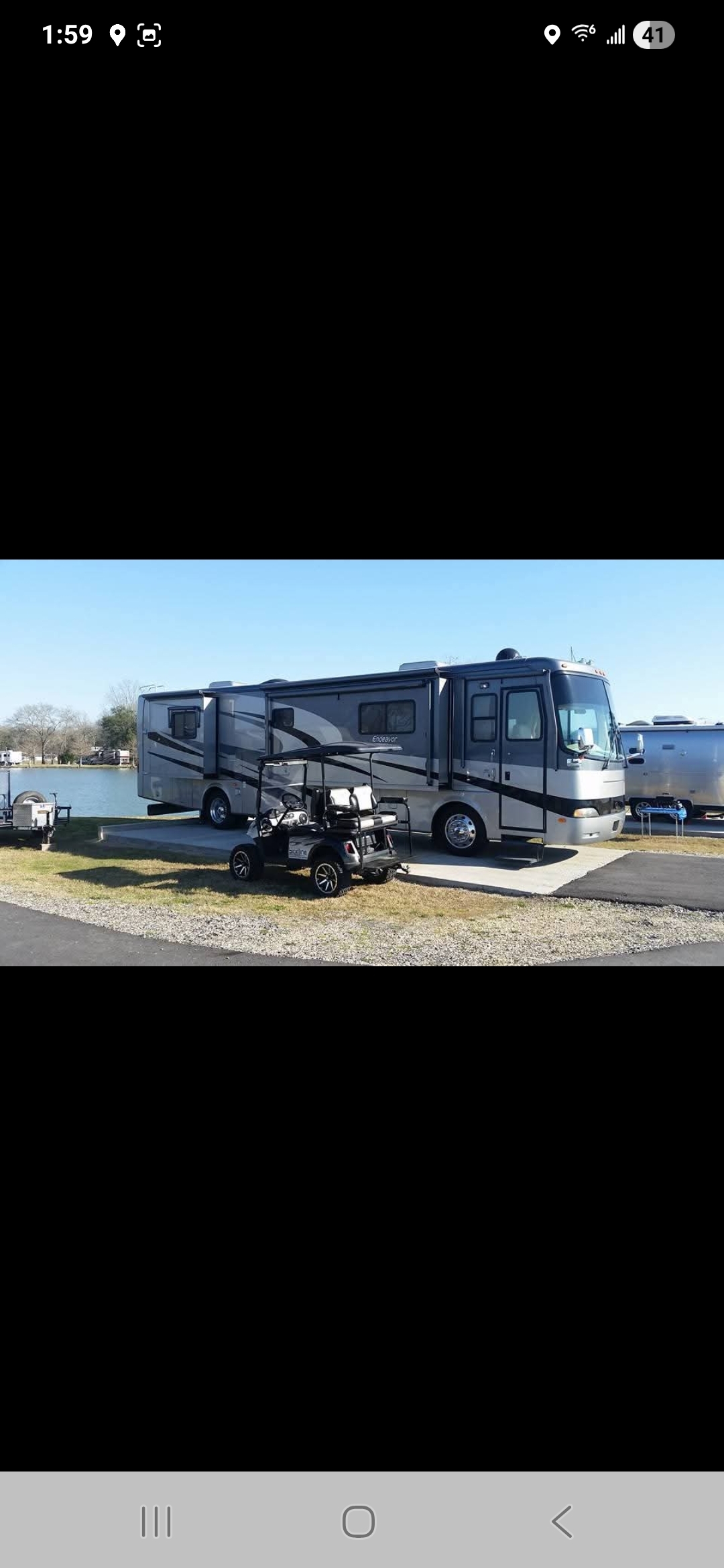 2004 Holiday Rambler ENDEAVOR 40PDQ RV
