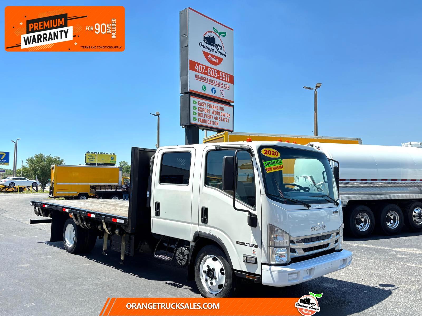 2020 ISUZU NRR in Orlando, FL
