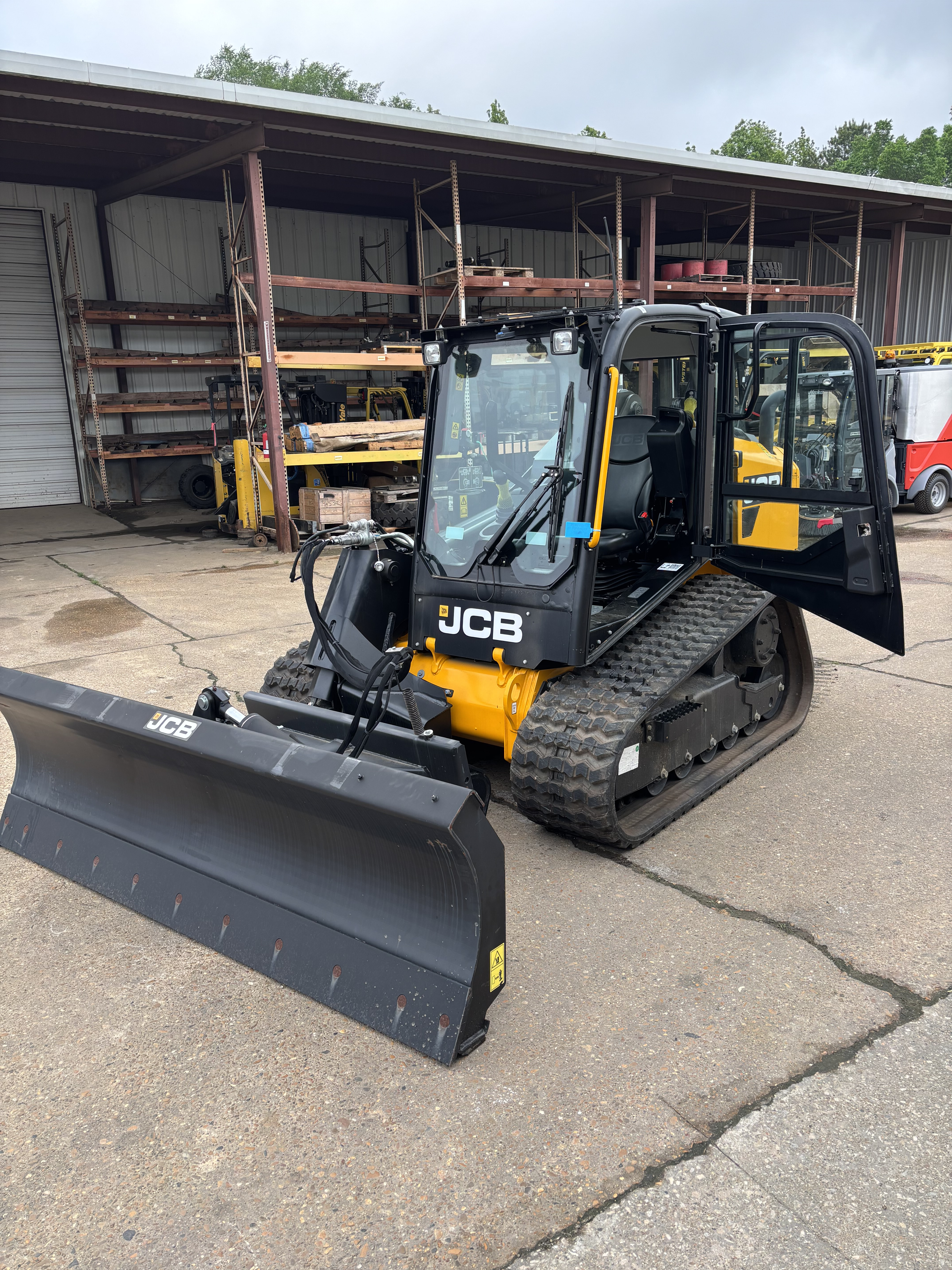 JCB 270T in Shreveport, LA