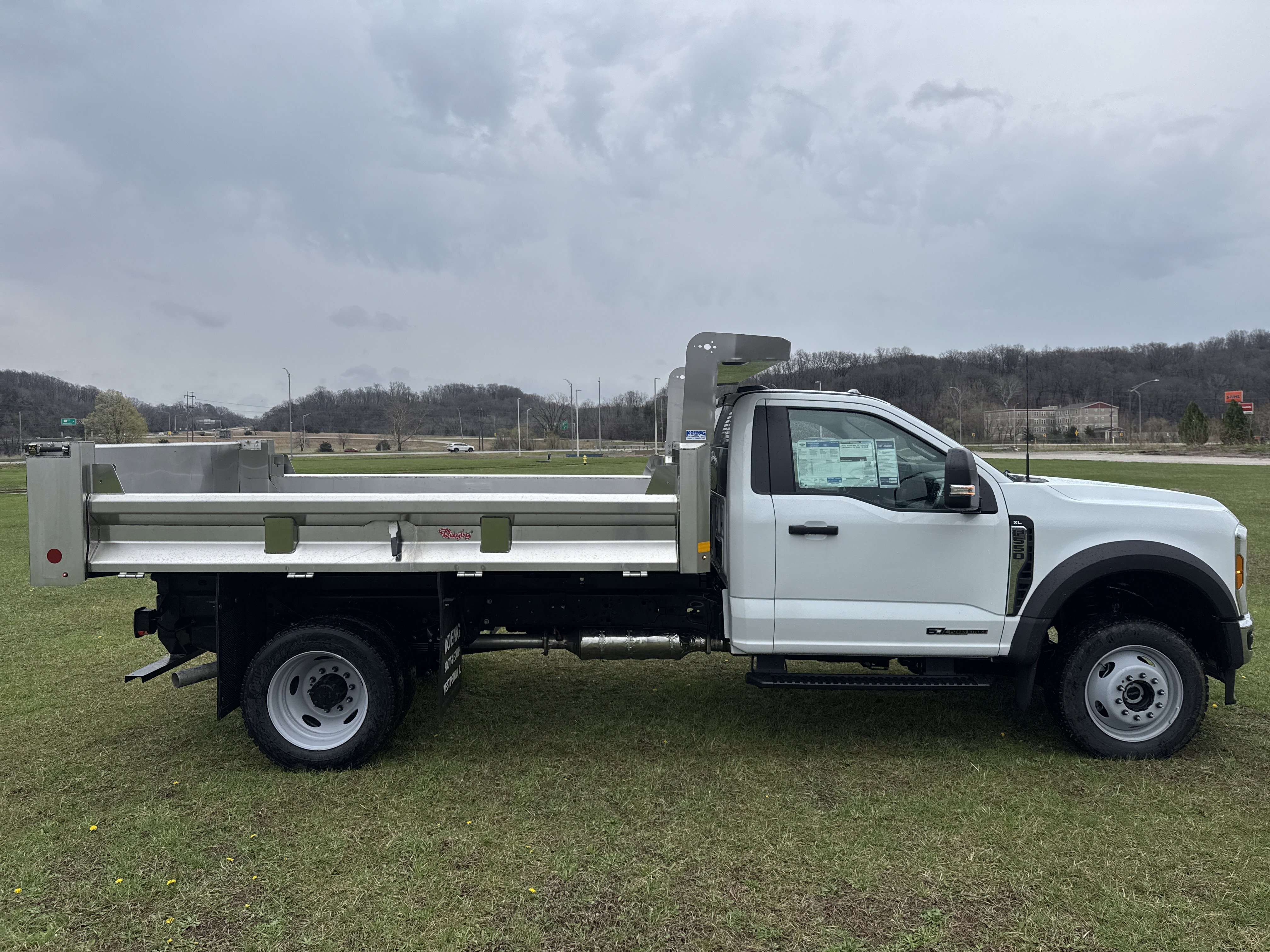 2026 FORD F550 XL in East Peoria, IL