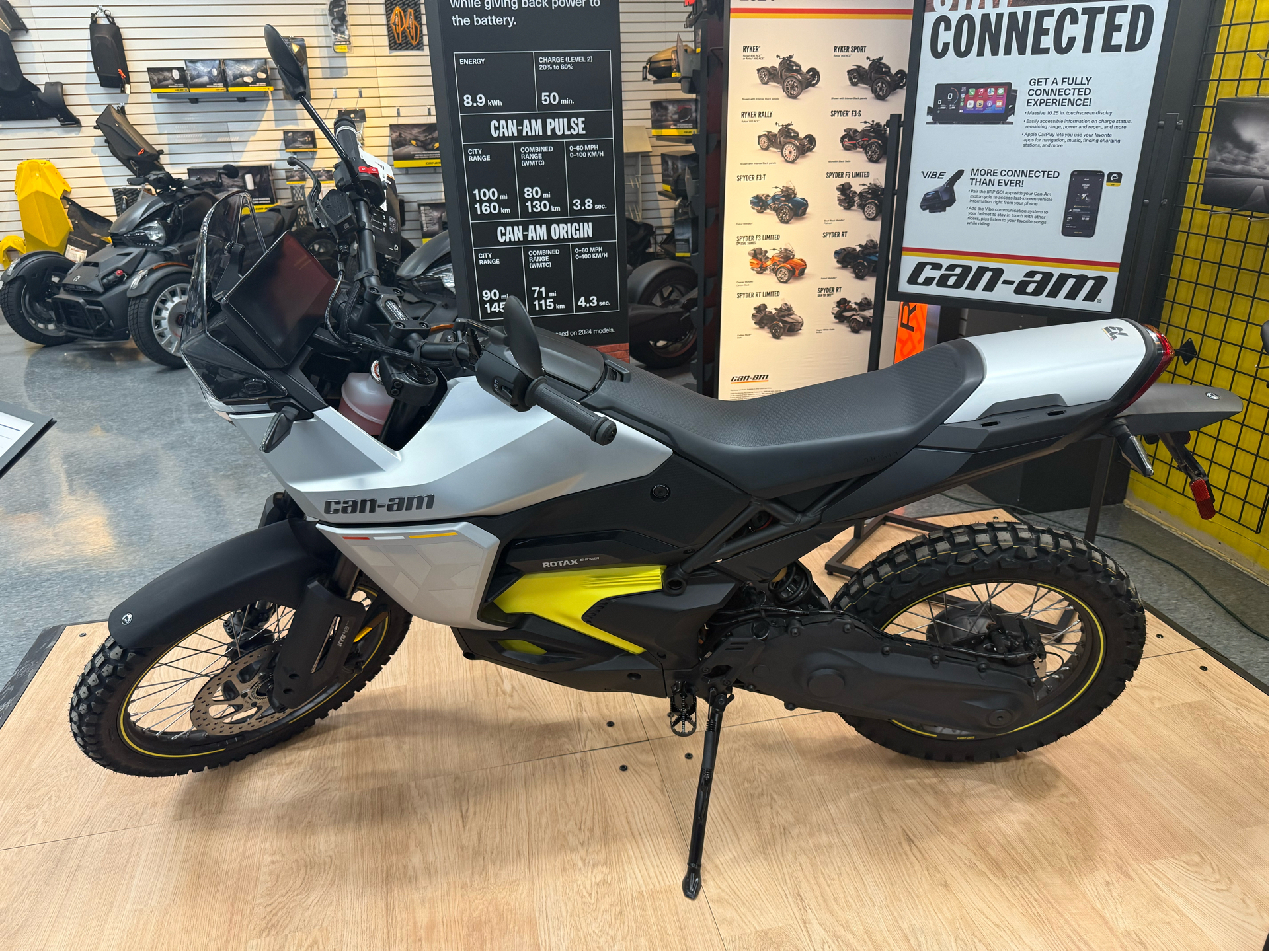 2025 Can-Am Origin '73 73 in Rutland, VT