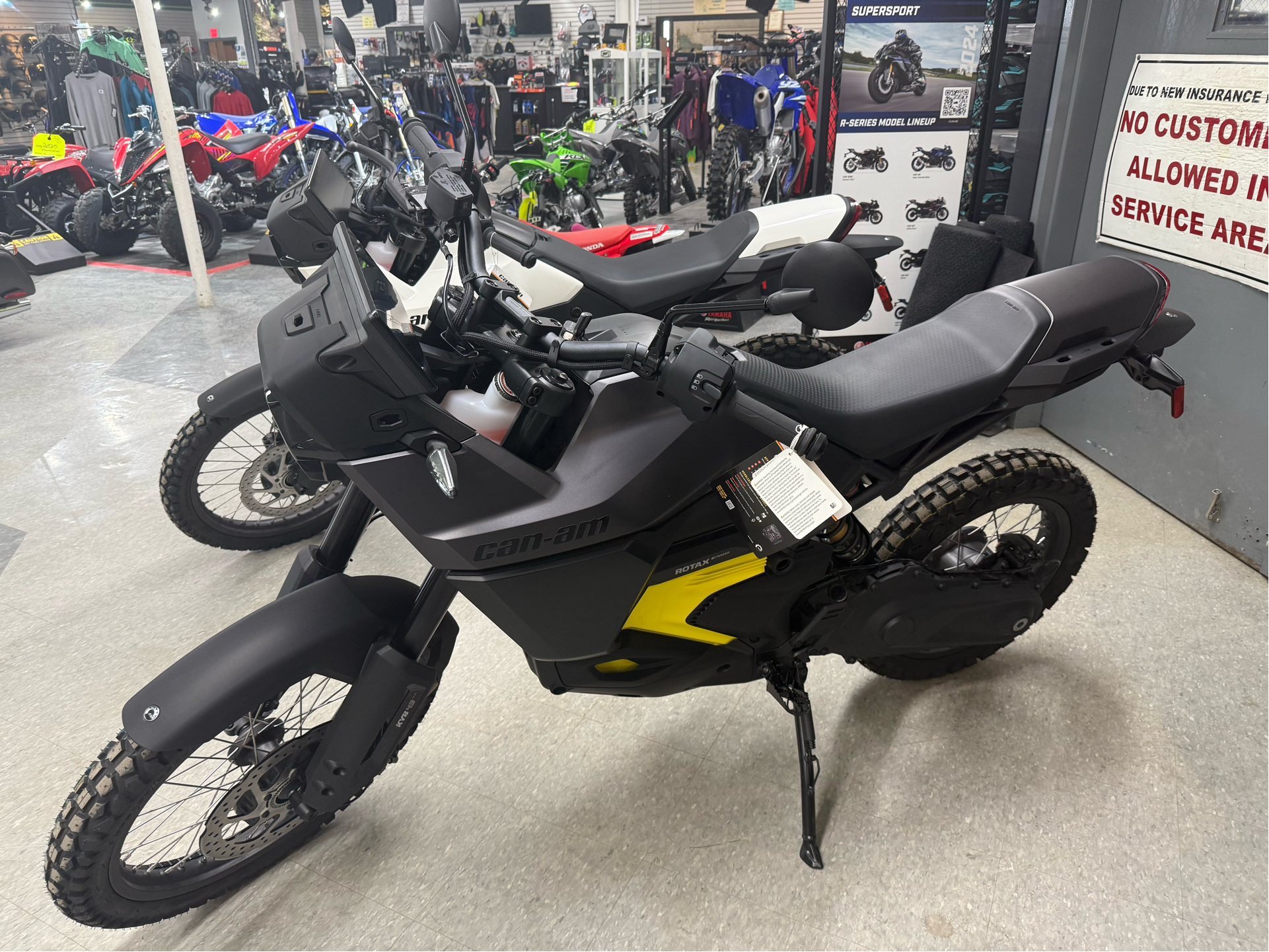 2025 Can-Am Origin BASE in Rutland, VT