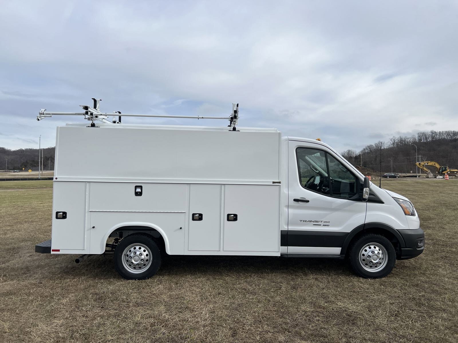 2024 FORD TRANSIT 350 in East Peoria, IL
